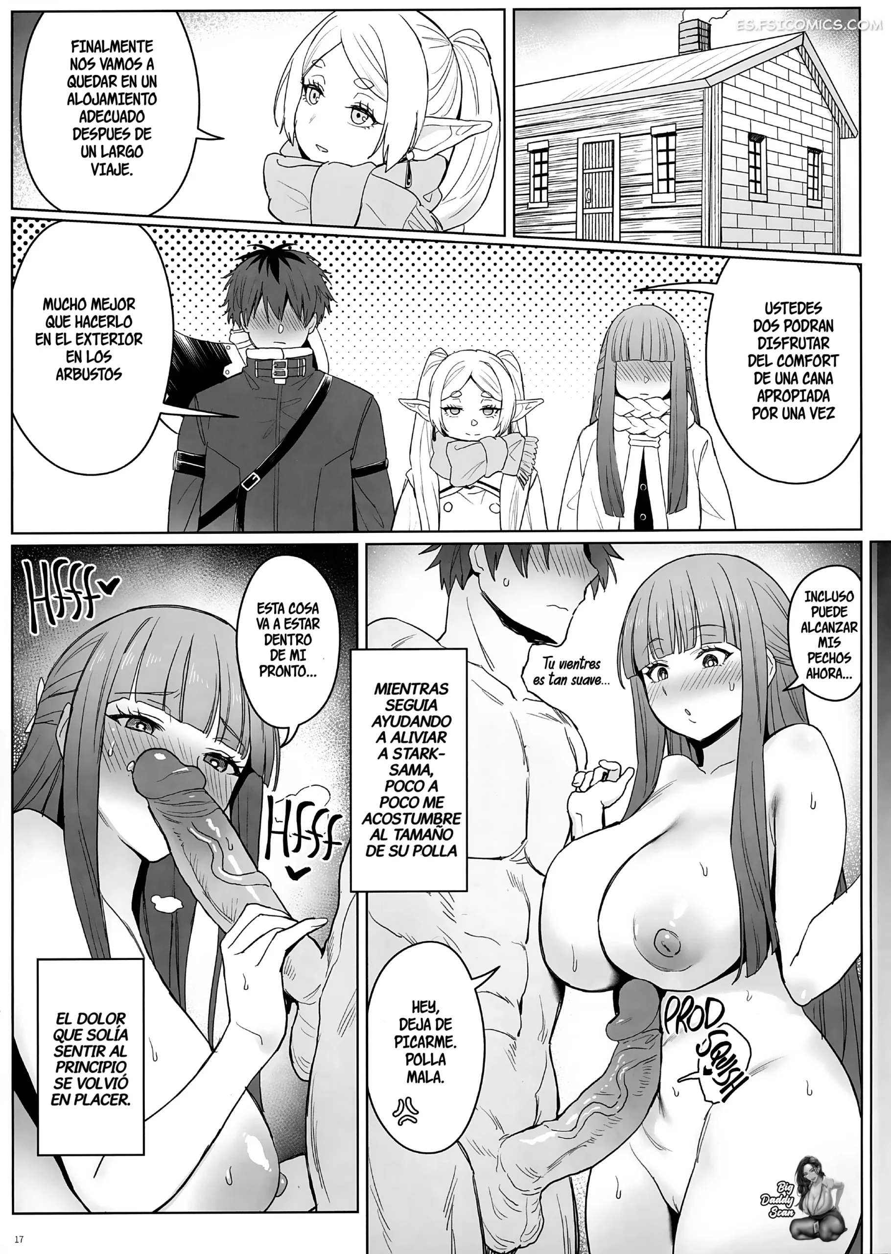 Magia Para Alargar La Polla – Zhen Lu - 17 - FSI Comics magia para alargar la polla zhen lu 017