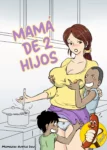 mama de 2 hijos momoziri hustle dou 001