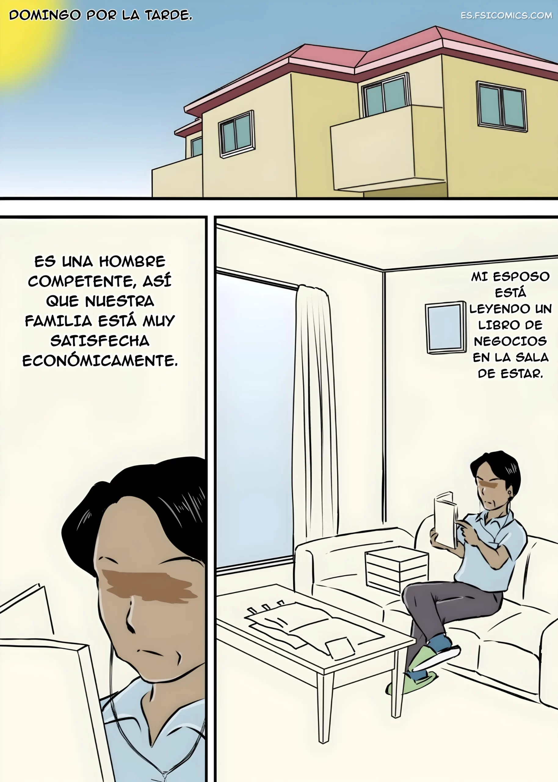 Mamá De 2 Hijos – Momoziri Hustle Dou - 2 - FSI Comics mama de 2 hijos momoziri hustle dou 002