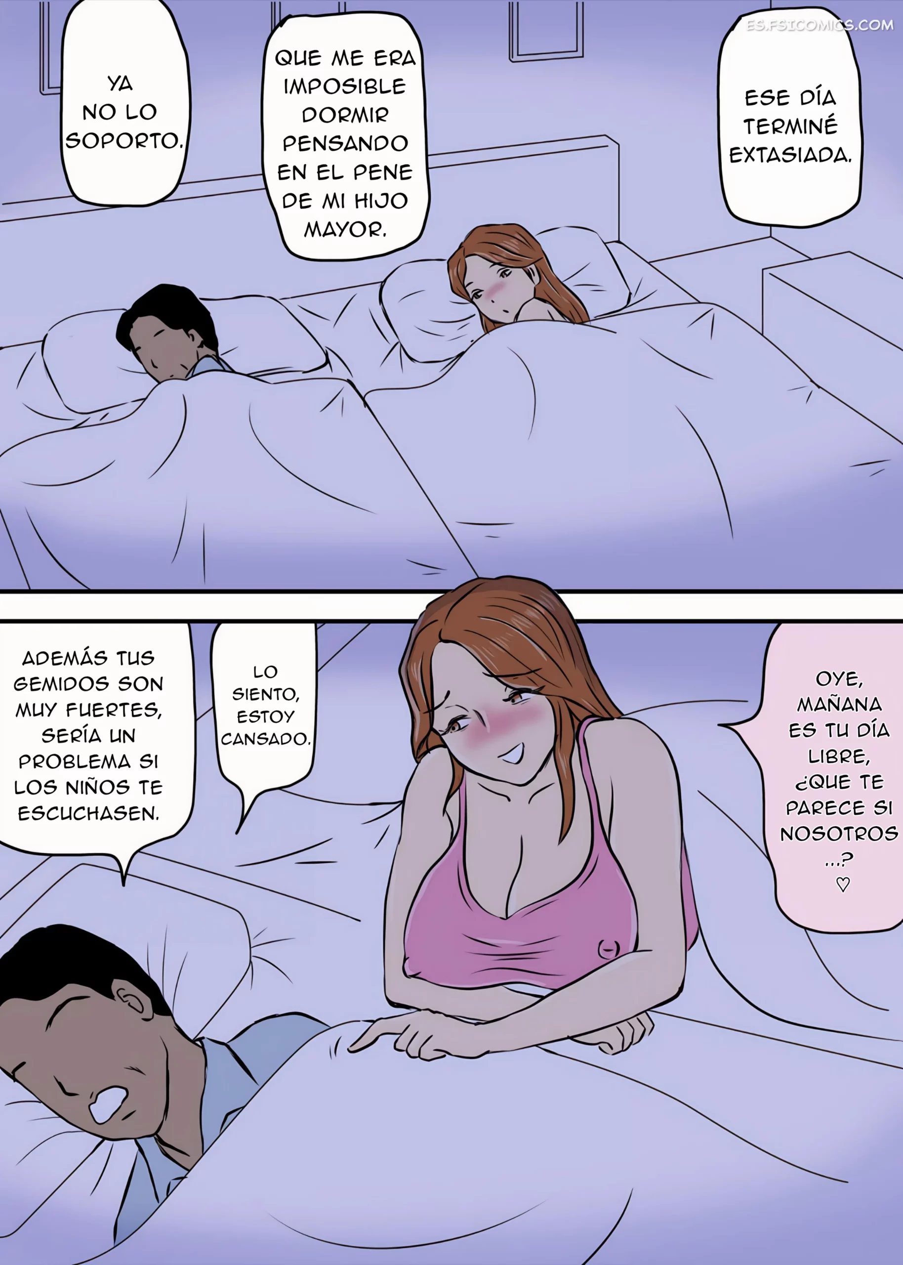 Mamá De 2 Hijos – Momoziri Hustle Dou - 14 - FSI Comics mama de 2 hijos momoziri hustle dou 014