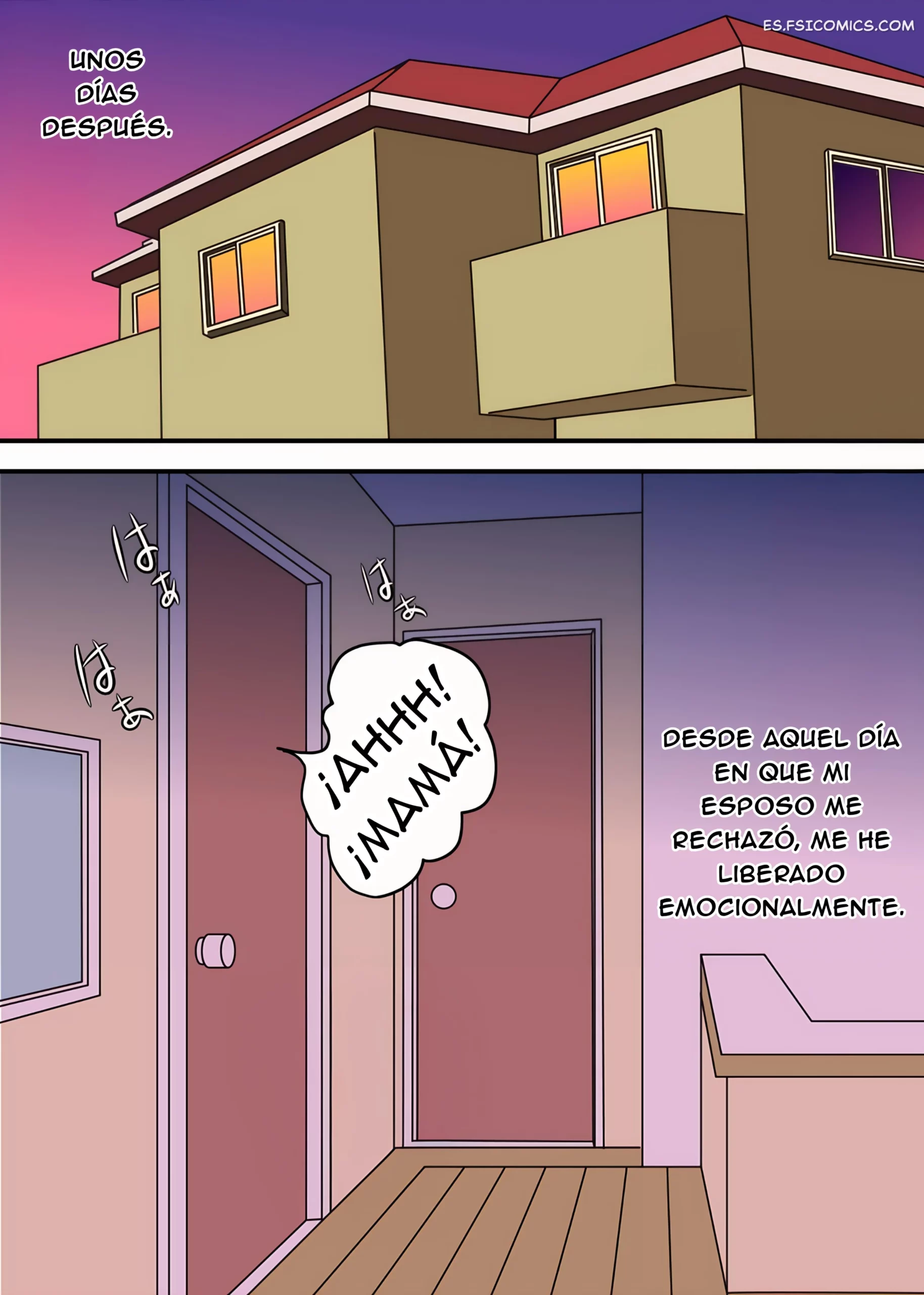 Mamá De 2 Hijos – Momoziri Hustle Dou - 17 - FSI Comics mama de 2 hijos momoziri hustle dou 017