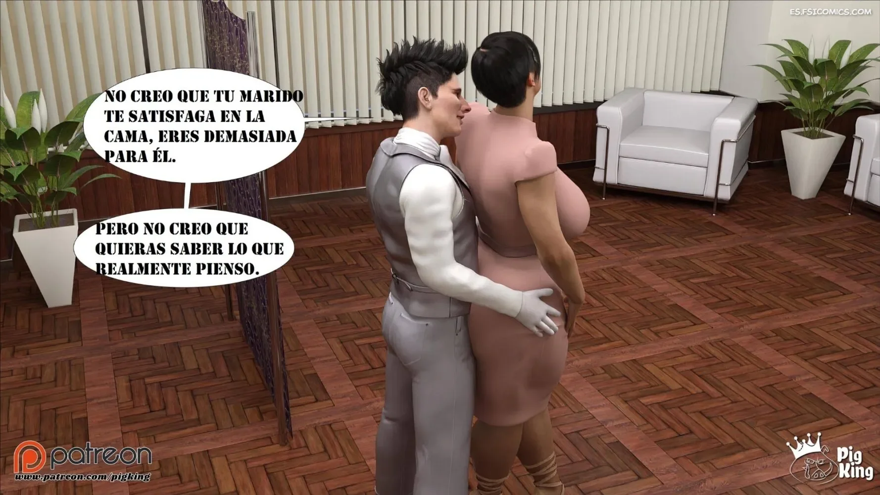 Maverick Capítulo 6 – PigKing - 49 - FSI Comics maverick capitulo 6 pigking 049