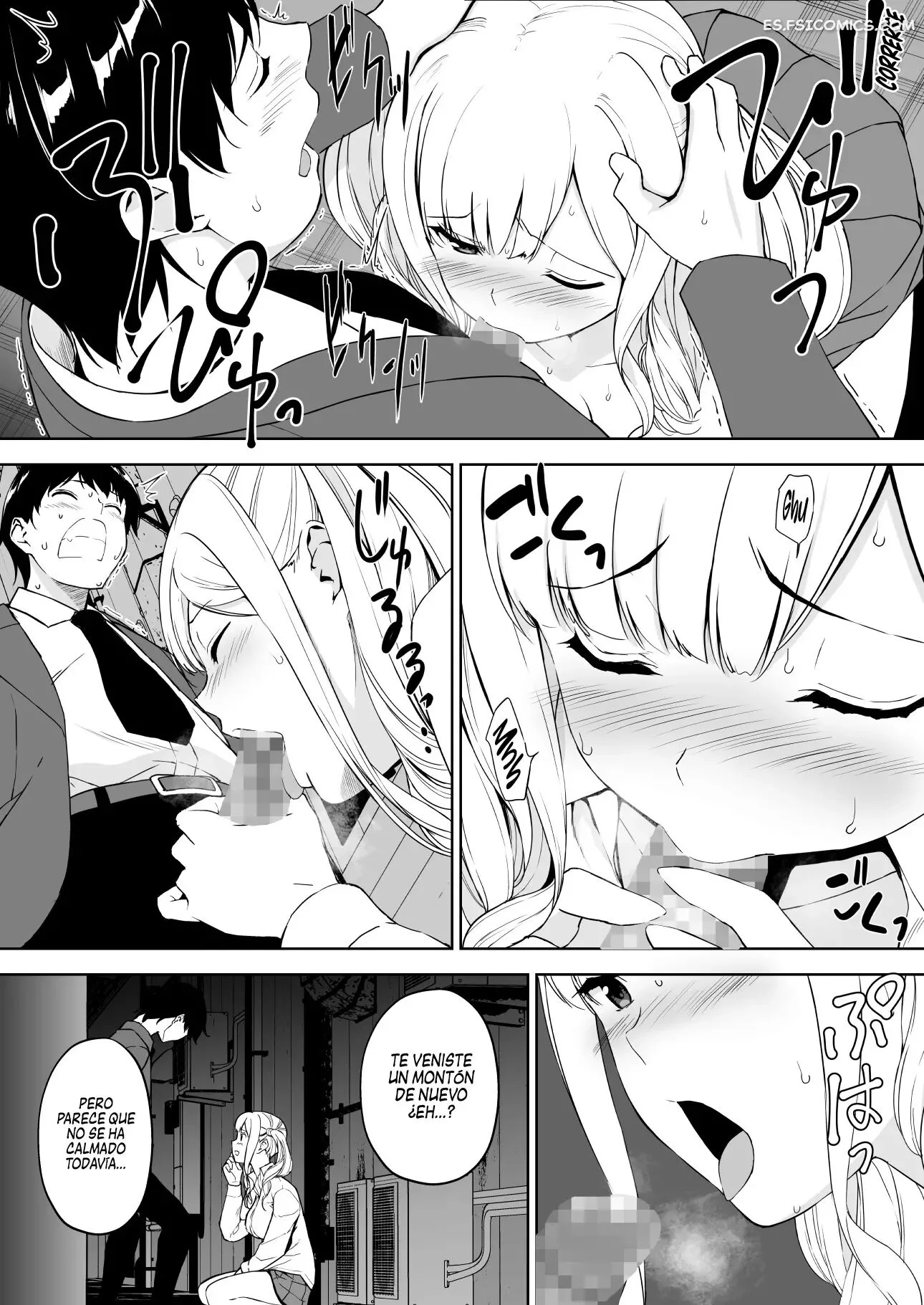 Me Gusta Mi Hermana Mayor De Corazón Puro, Pero Me Estoy Acostando Con Una Zorra Capítulo 1 – Fumio - 20 - FSI Comics me gusta mi hermana mayor de corazon puro pero me estoy acostando con una zorra capitulo 1 fumio 020