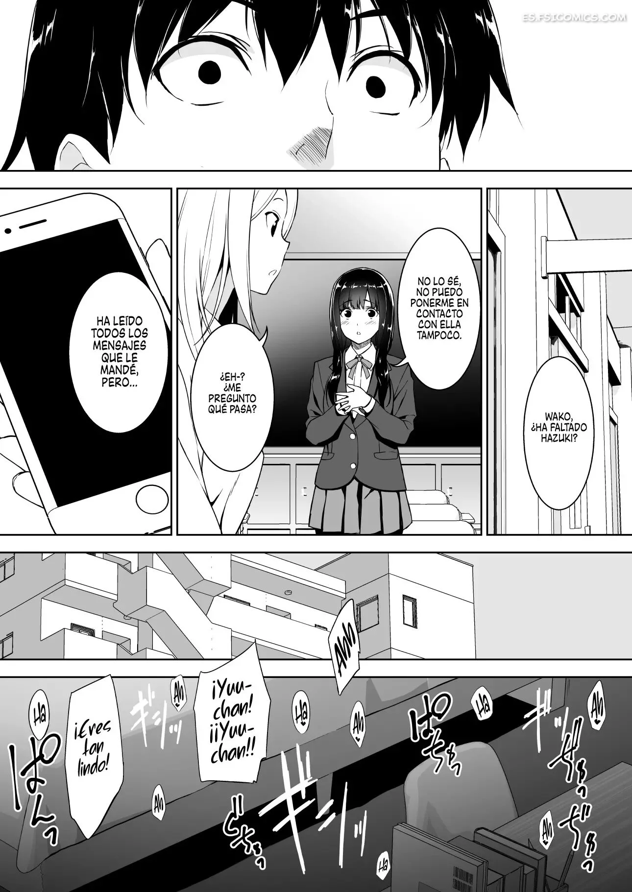Me Gusta Mi Hermana Mayor De Corazón Puro, Pero Me Estoy Acostando Con Una Zorra Capítulo 1 – Fumio - 22 - FSI Comics me gusta mi hermana mayor de corazon puro pero me estoy acostando con una zorra capitulo 1 fumio 022