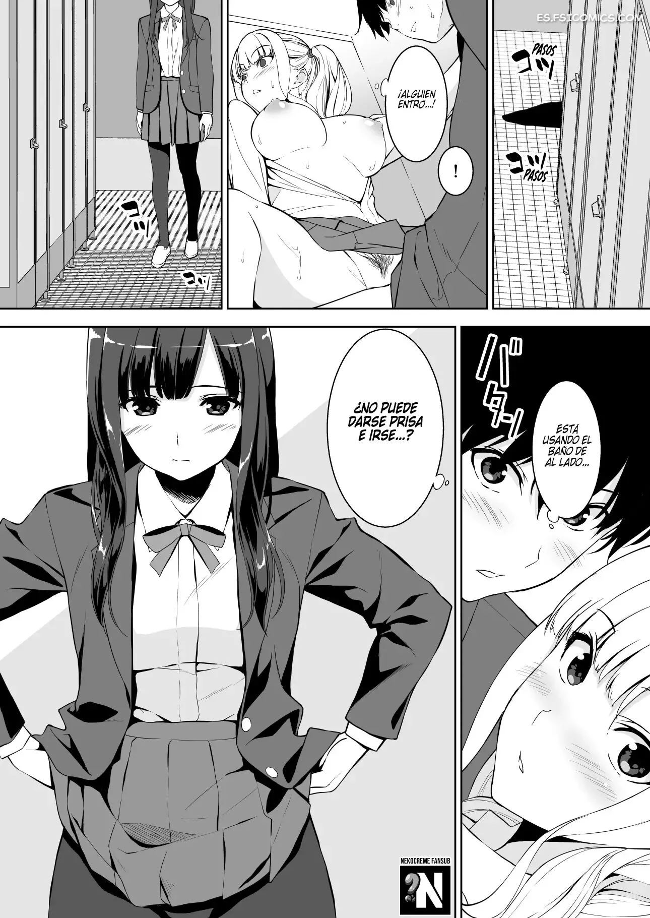 Me Gusta Mi Hermana Mayor De Corazón Puro, Pero Me Estoy Acostando Con Una Zorra Capítulo 1 – Fumio - 30 - FSI Comics me gusta mi hermana mayor de corazon puro pero me estoy acostando con una zorra capitulo 1 fumio 030