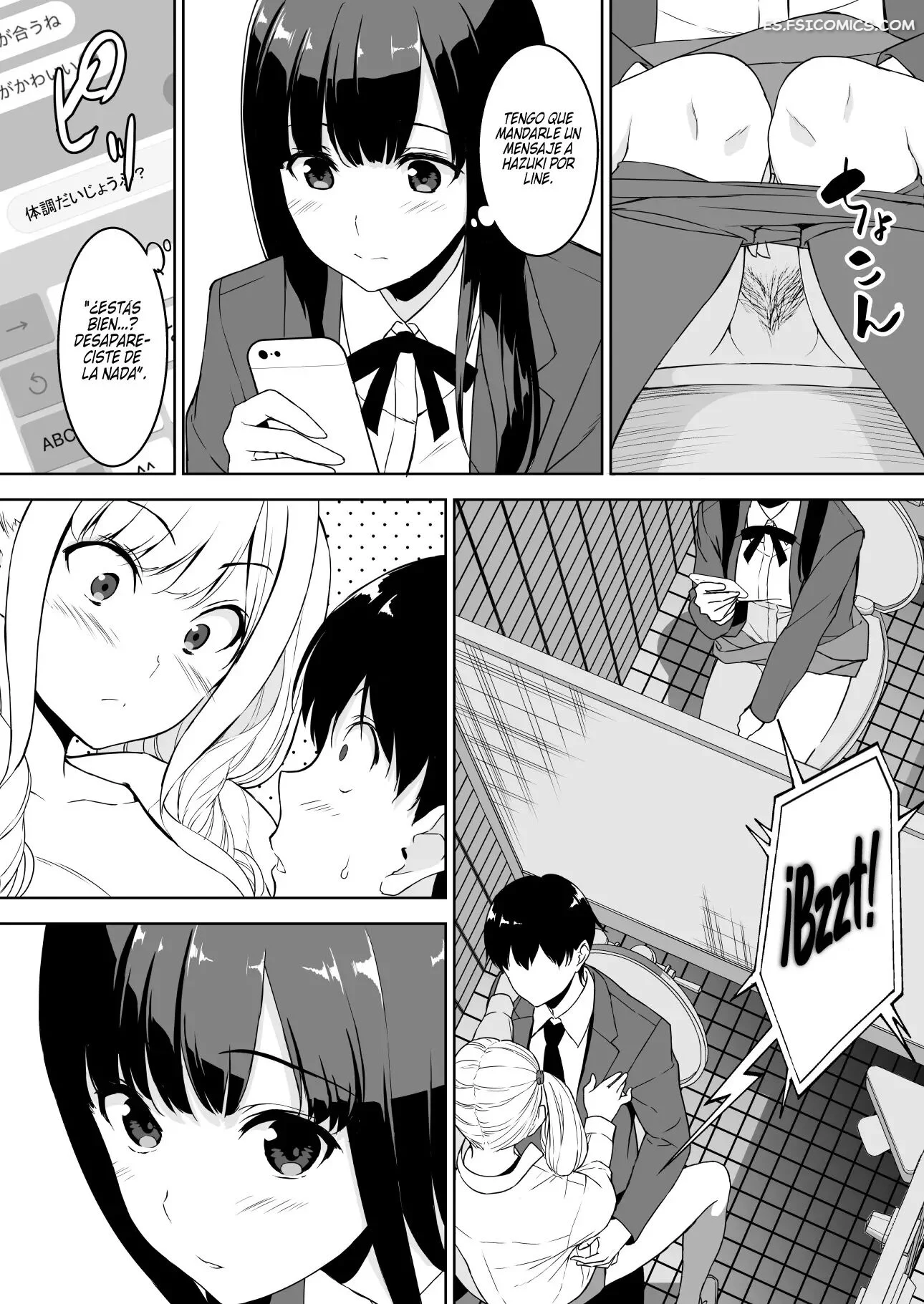 Me Gusta Mi Hermana Mayor De Corazón Puro, Pero Me Estoy Acostando Con Una Zorra Capítulo 1 – Fumio - 31 - FSI Comics me gusta mi hermana mayor de corazon puro pero me estoy acostando con una zorra capitulo 1 fumio 031
