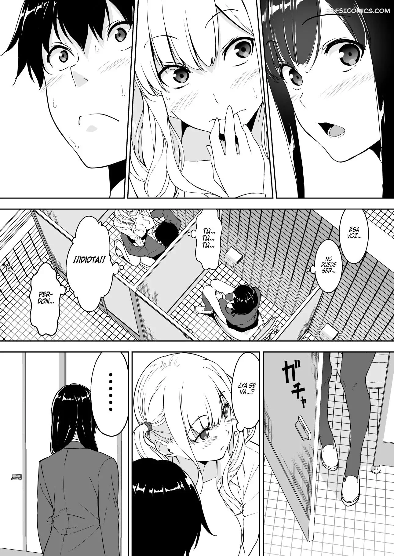 Me Gusta Mi Hermana Mayor De Corazón Puro, Pero Me Estoy Acostando Con Una Zorra Capítulo 1 – Fumio - 34 - FSI Comics me gusta mi hermana mayor de corazon puro pero me estoy acostando con una zorra capitulo 1 fumio 034