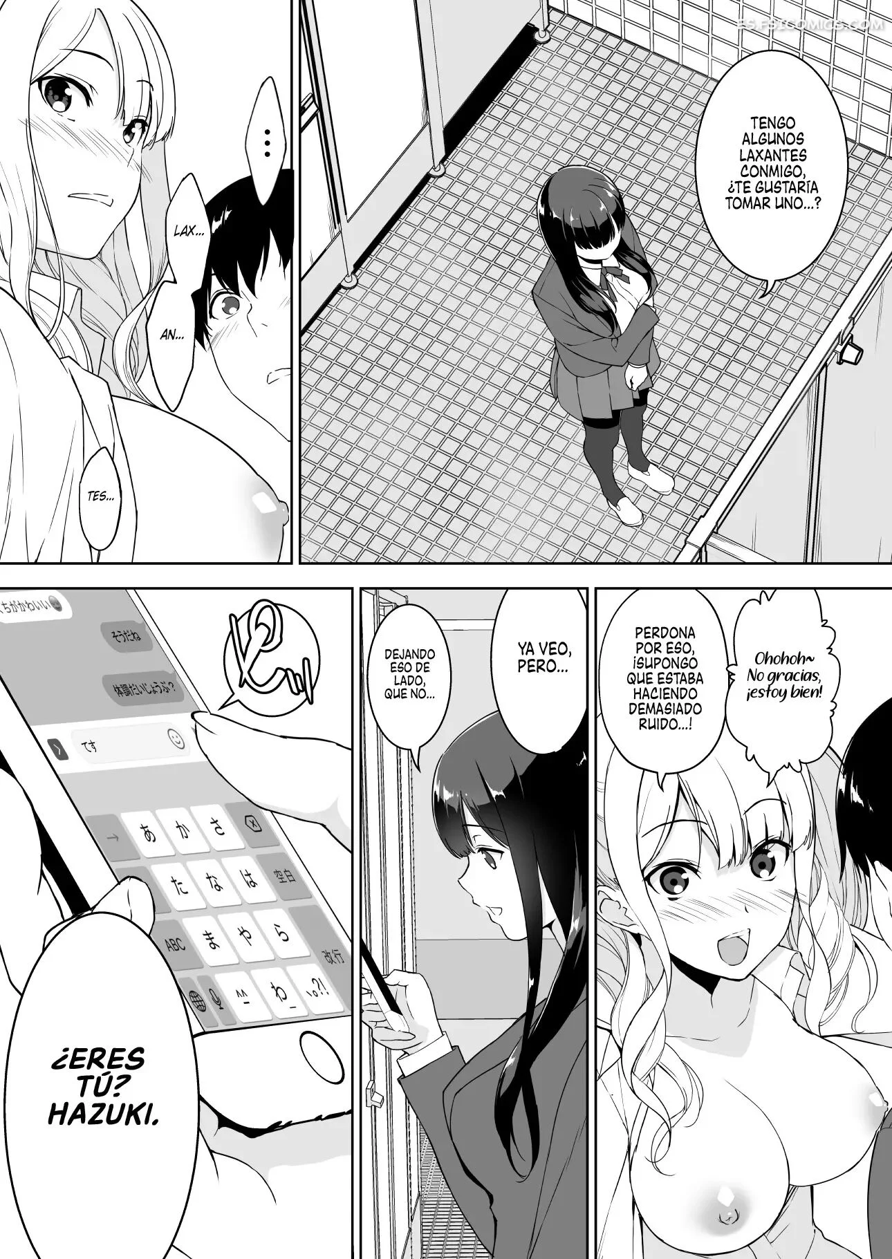 Me Gusta Mi Hermana Mayor De Corazón Puro, Pero Me Estoy Acostando Con Una Zorra Capítulo 1 – Fumio - 36 - FSI Comics me gusta mi hermana mayor de corazon puro pero me estoy acostando con una zorra capitulo 1 fumio 036