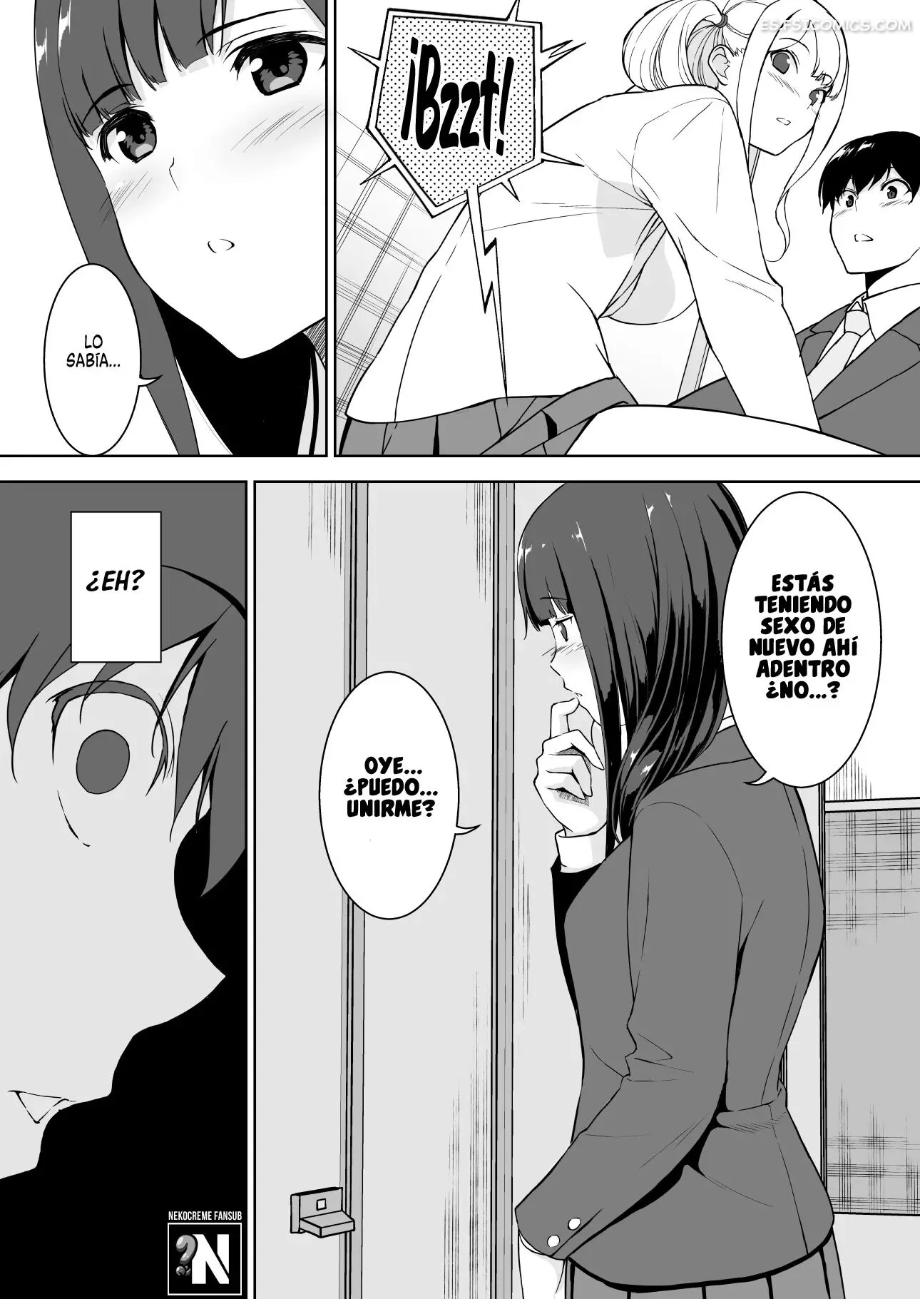 Me Gusta Mi Hermana Mayor De Corazón Puro, Pero Me Estoy Acostando Con Una Zorra Capítulo 1 – Fumio - 37 - FSI Comics me gusta mi hermana mayor de corazon puro pero me estoy acostando con una zorra capitulo 1 fumio 037