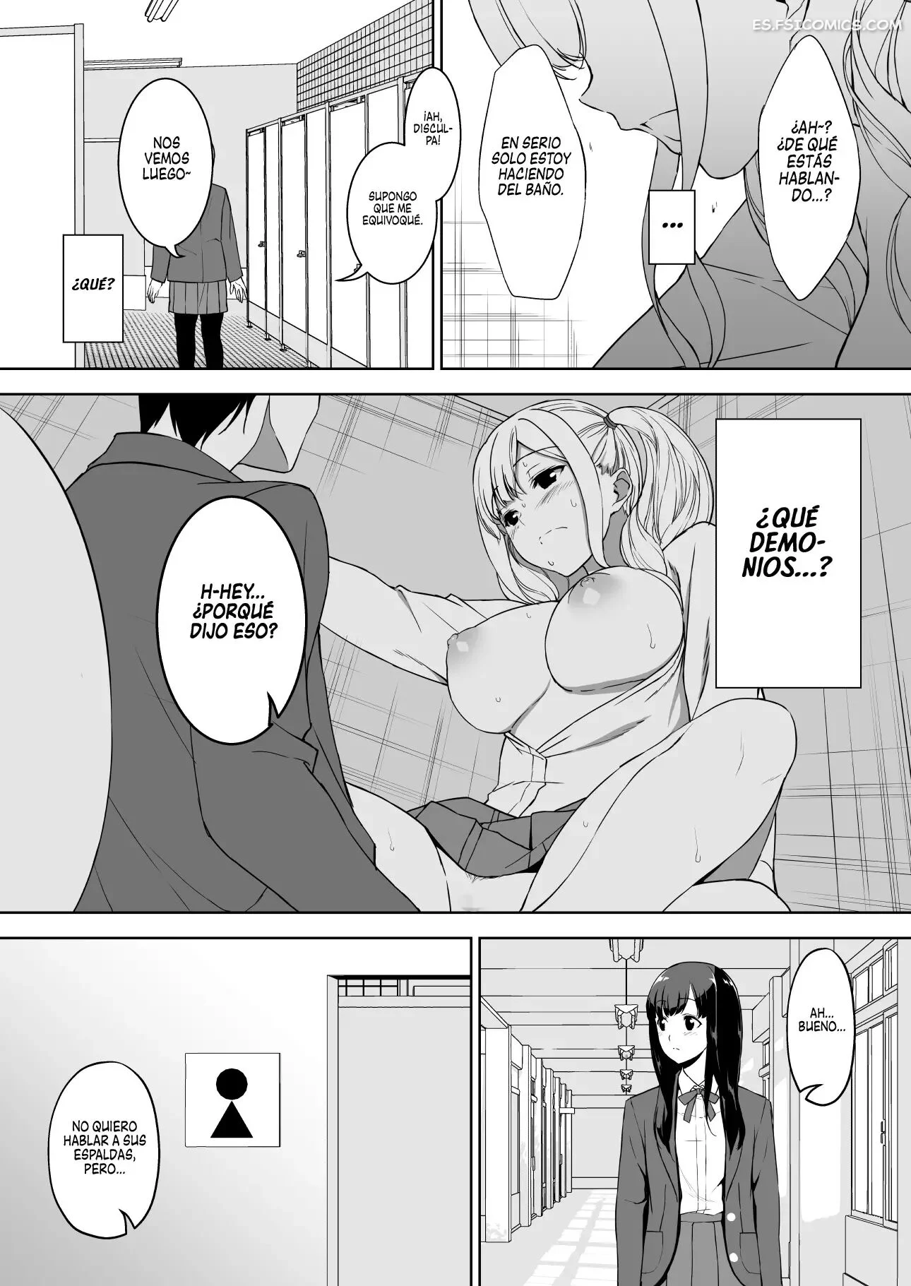 Me Gusta Mi Hermana Mayor De Corazón Puro, Pero Me Estoy Acostando Con Una Zorra Capítulo 1 – Fumio - 38 - FSI Comics me gusta mi hermana mayor de corazon puro pero me estoy acostando con una zorra capitulo 1 fumio 038