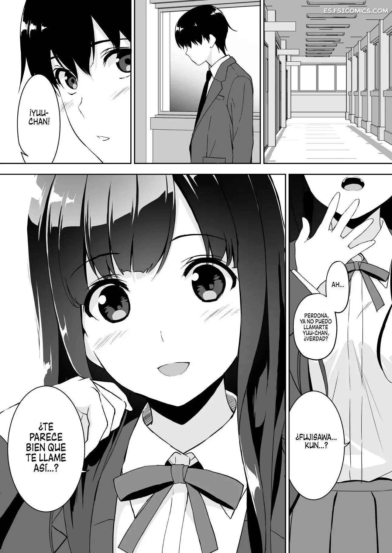 Me Gusta Mi Hermana Mayor De Corazón Puro, Pero Me Estoy Acostando Con Una Zorra Capítulo 1 – Fumio - 40 - FSI Comics me gusta mi hermana mayor de corazon puro pero me estoy acostando con una zorra capitulo 1 fumio 040