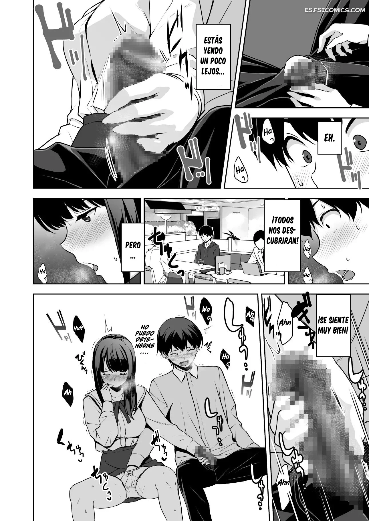 me gusta mi hermana mayor de corazon puro pero me estoy acostando con una zorra capitulo 2 fumio 029