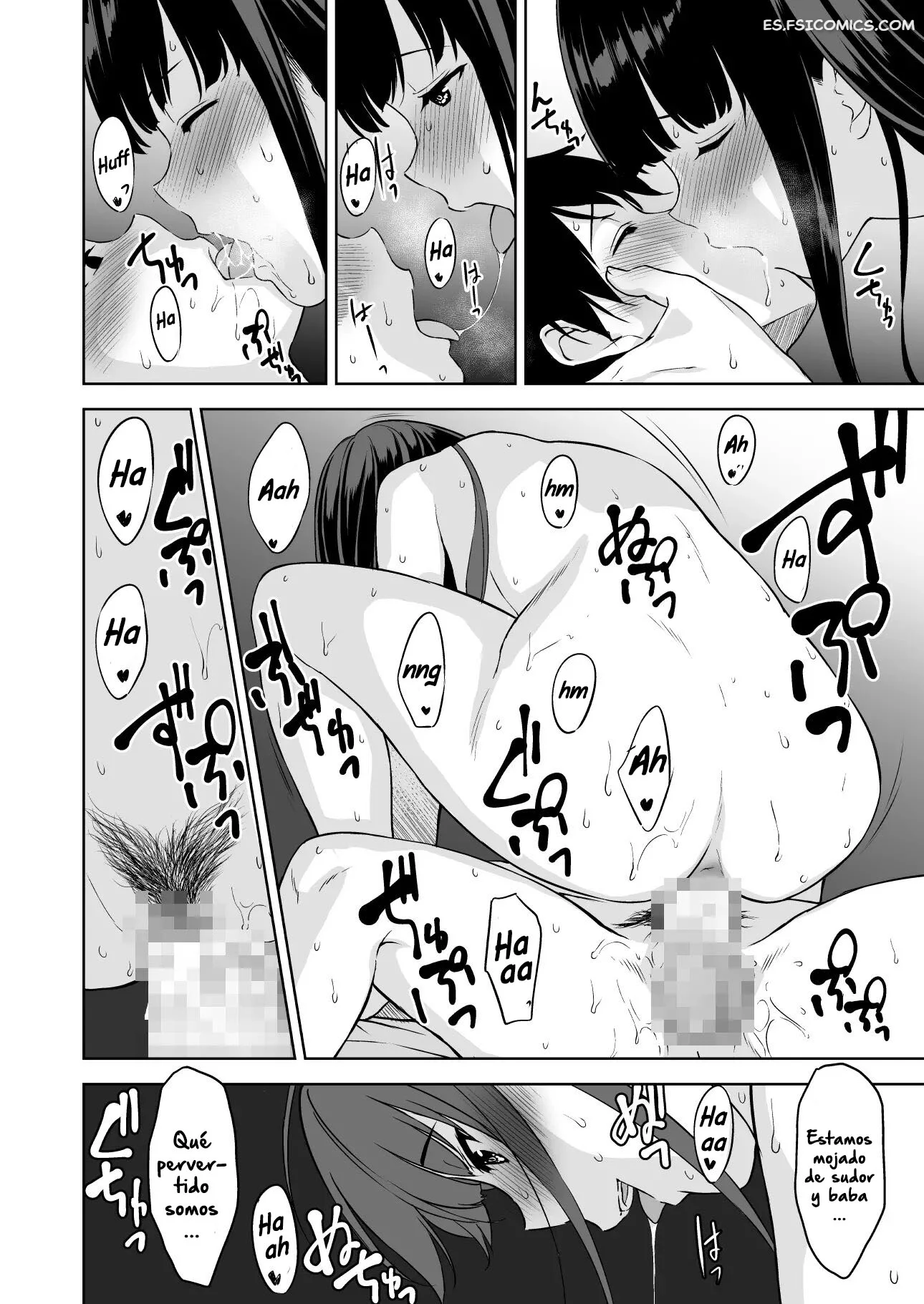 Me Gusta Mi Hermana Mayor De Corazón Puro, Pero Me Estoy Acostando Con Una Zorra Capítulo 3 – Fumio - 21 - FSI Comics me gusta mi hermana mayor de corazon puro pero me estoy acostando con una zorra capitulo 3 fumio 021