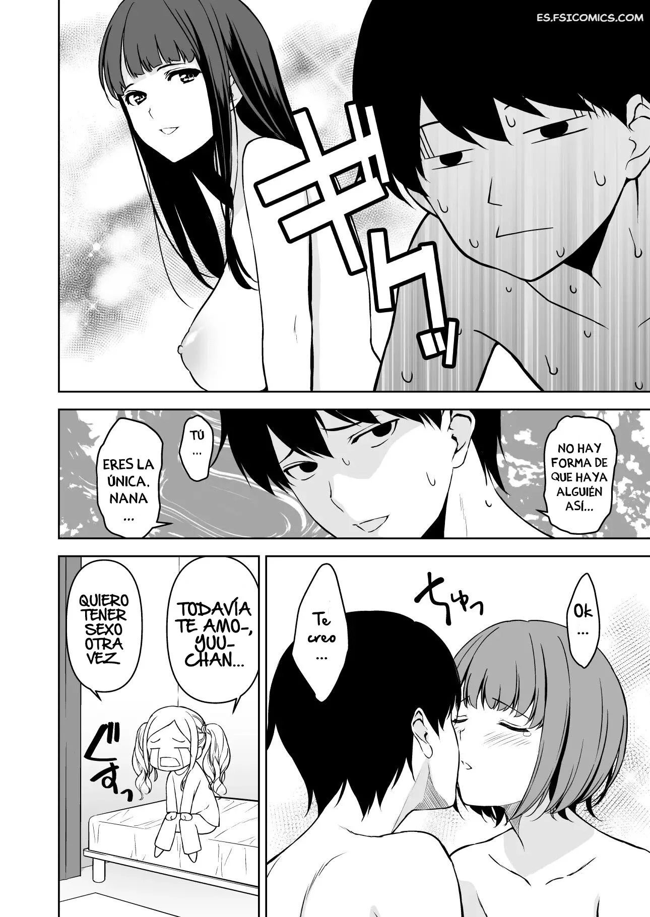 Me Gusta Mi Hermana Mayor De Corazón Puro, Pero Me Estoy Acostando Con Una Zorra Capítulo 3 – Fumio - 41 - FSI Comics me gusta mi hermana mayor de corazon puro pero me estoy acostando con una zorra capitulo 3 fumio 041