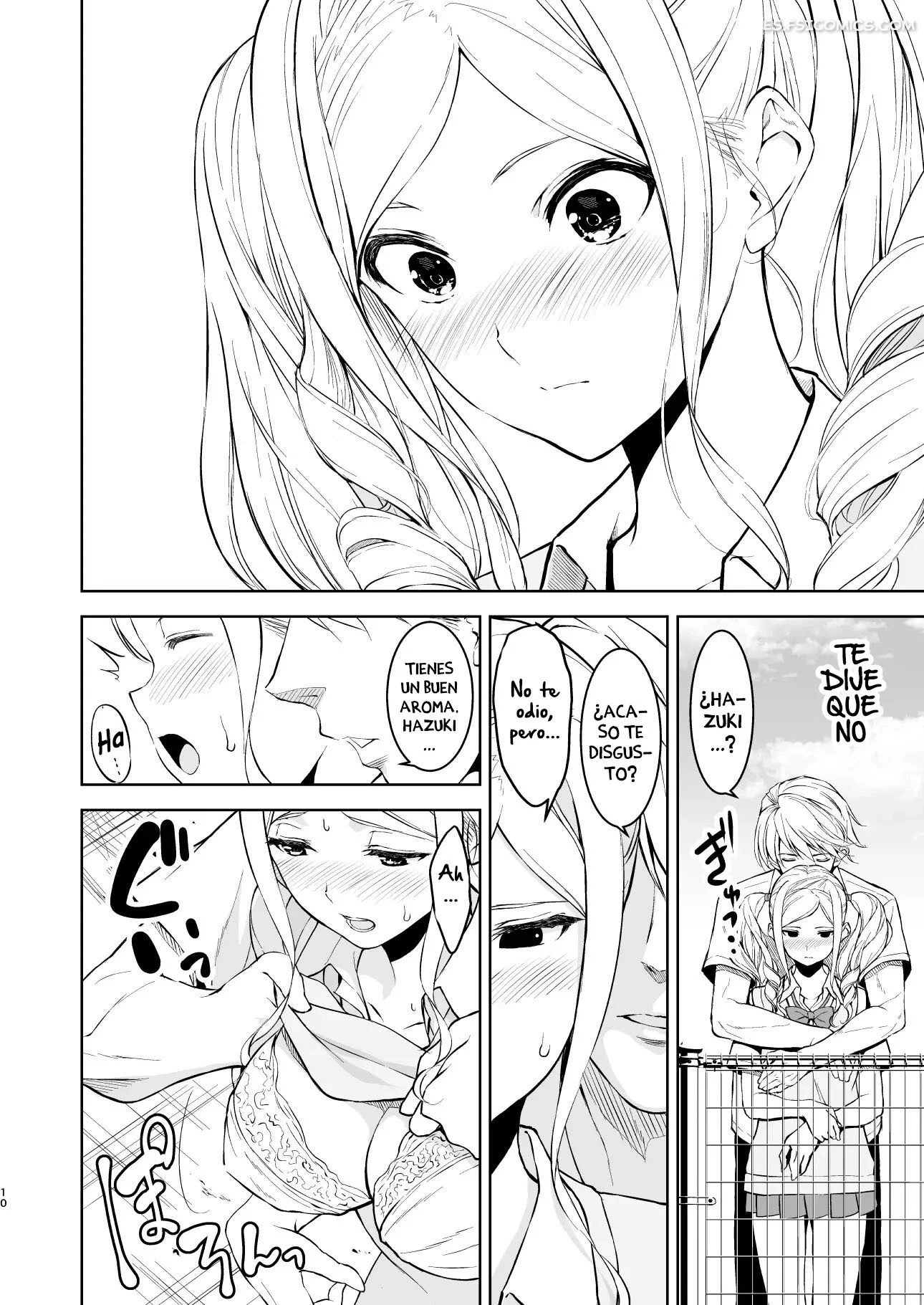 Me Gusta Mi Hermana Mayor De Corazón Puro, Pero Me Estoy Acostando Con Una Zorra Capítulo 4 – Fumio - 9 - FSI Comics me gusta mi hermana mayor de corazon puro pero me estoy acostando con una zorra capitulo 4 fumio 009