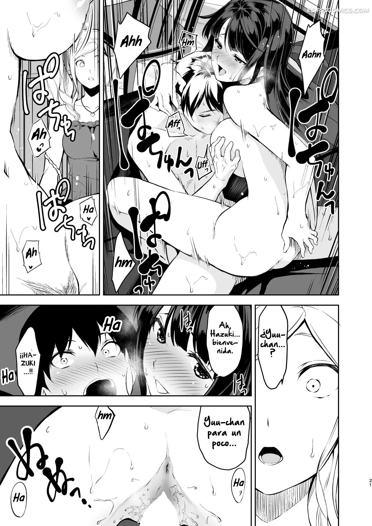 Me Gusta Mi Hermana Mayor De Corazón Puro, Pero Me Estoy Acostando Con Una Zorra Capítulo 4 – Fumio - 20 - FSI Comics me gusta mi hermana mayor de corazon puro pero me estoy acostando con una zorra capitulo 4 fumio 020