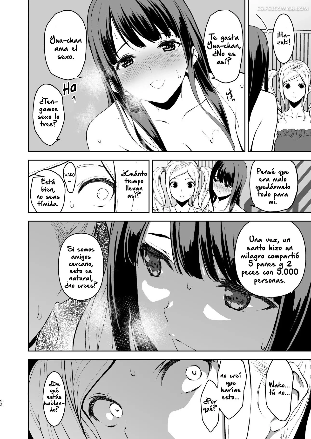 Me Gusta Mi Hermana Mayor De Corazón Puro, Pero Me Estoy Acostando Con Una Zorra Capítulo 4 – Fumio - 21 - FSI Comics me gusta mi hermana mayor de corazon puro pero me estoy acostando con una zorra capitulo 4 fumio 021