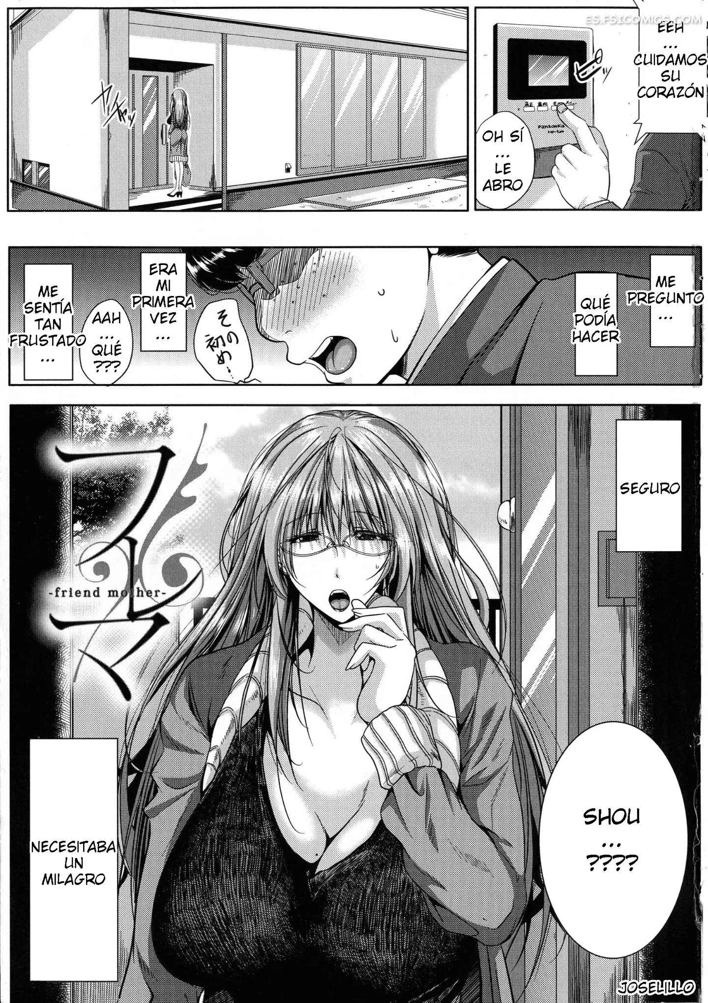 Mi Esposa, Desbordante De Lujuria: Está Lista Para Ser Tomada – Emine Kendama - 4 - FSI Comics mi esposa desbordante de lujuria esta lista para ser tomada emine kendama 004
