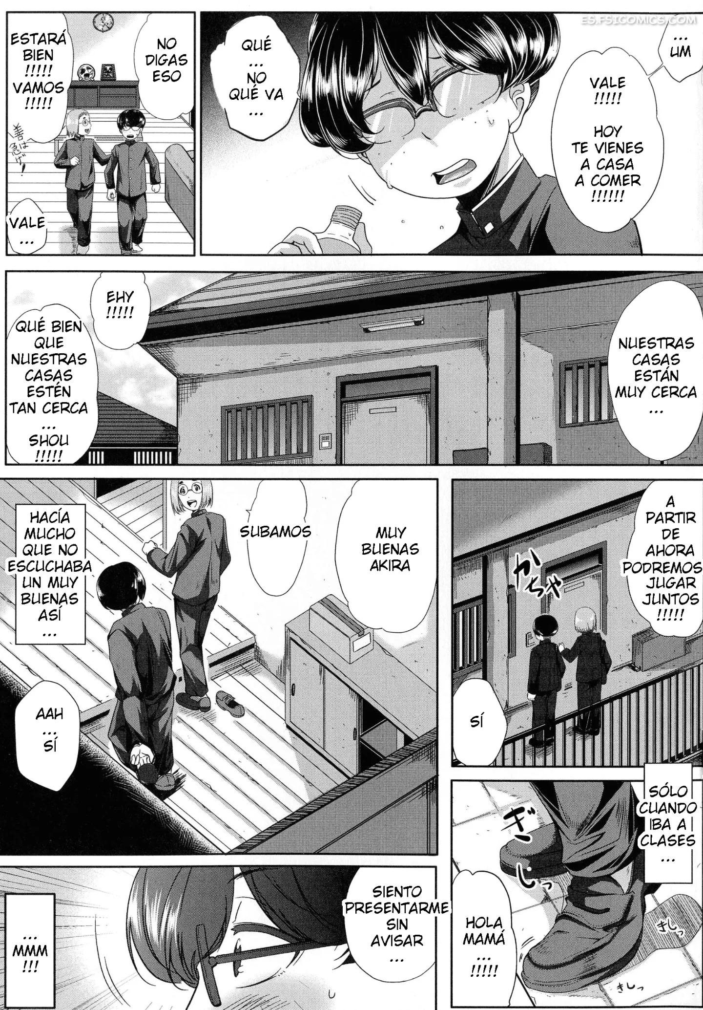 Mi Esposa, Desbordante De Lujuria: Está Lista Para Ser Tomada – Emine Kendama - 8 - FSI Comics mi esposa desbordante de lujuria esta lista para ser tomada emine kendama 008