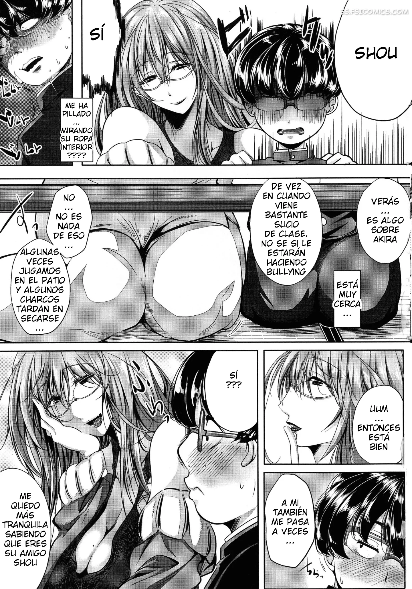 Mi Esposa, Desbordante De Lujuria: Está Lista Para Ser Tomada – Emine Kendama - 12 - FSI Comics mi esposa desbordante de lujuria esta lista para ser tomada emine kendama 012