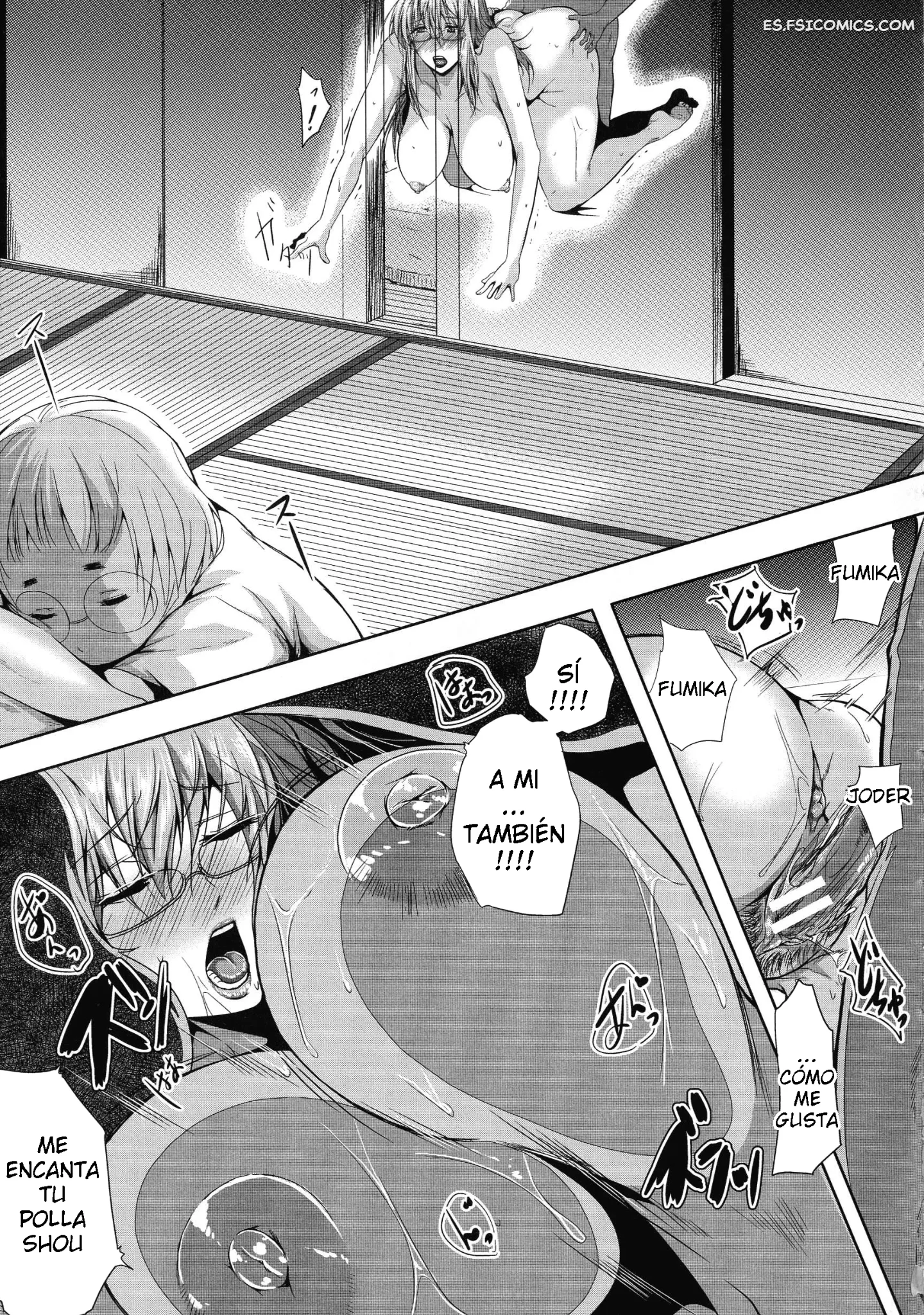 Mi Esposa, Desbordante De Lujuria: Está Lista Para Ser Tomada – Emine Kendama - 75 - FSI Comics mi esposa desbordante de lujuria esta lista para ser tomada emine kendama 075