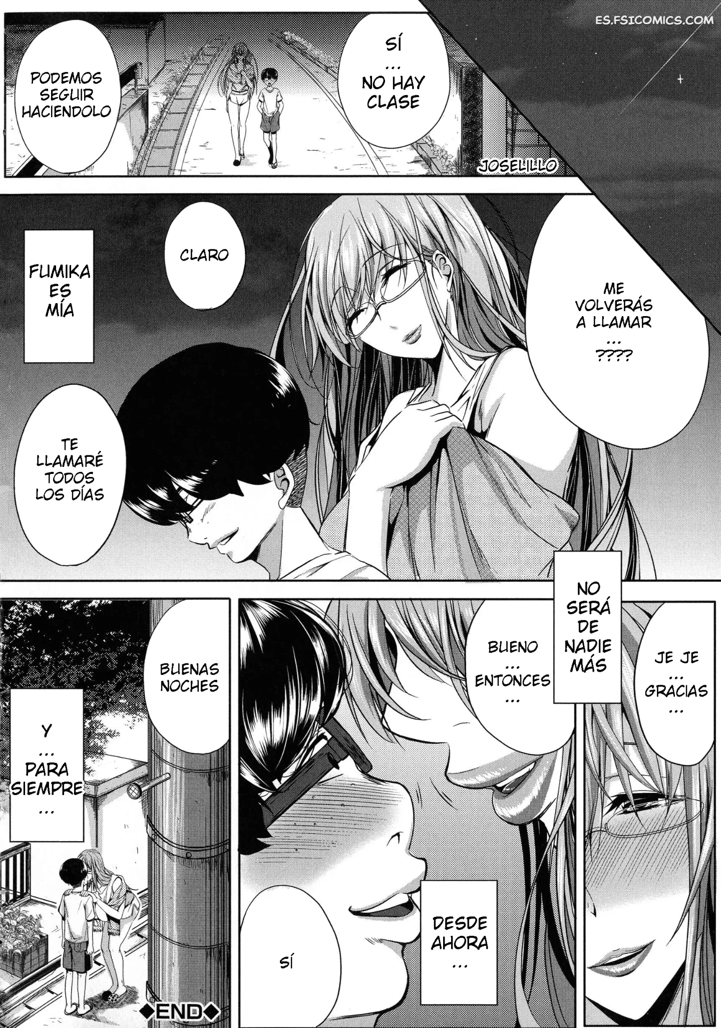 Mi Esposa, Desbordante De Lujuria: Está Lista Para Ser Tomada – Emine Kendama - 83 - FSI Comics mi esposa desbordante de lujuria esta lista para ser tomada emine kendama 083
