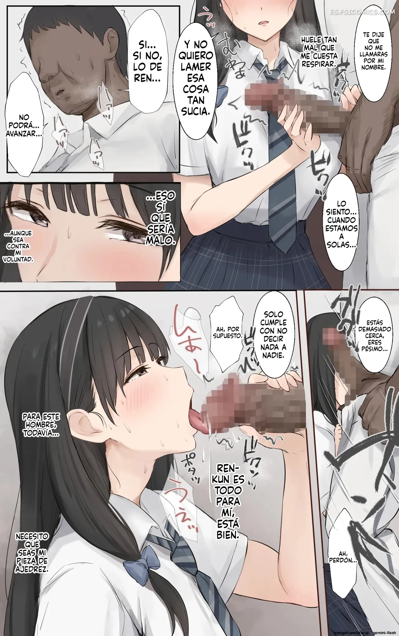 Mi Hermana Mayor Es La Más Fuerte Y Genial Del Mundo – Riboshika - 10 - FSI Comics mi hermana mayor es la mas fuerte y genial del mundo riboshika 010
