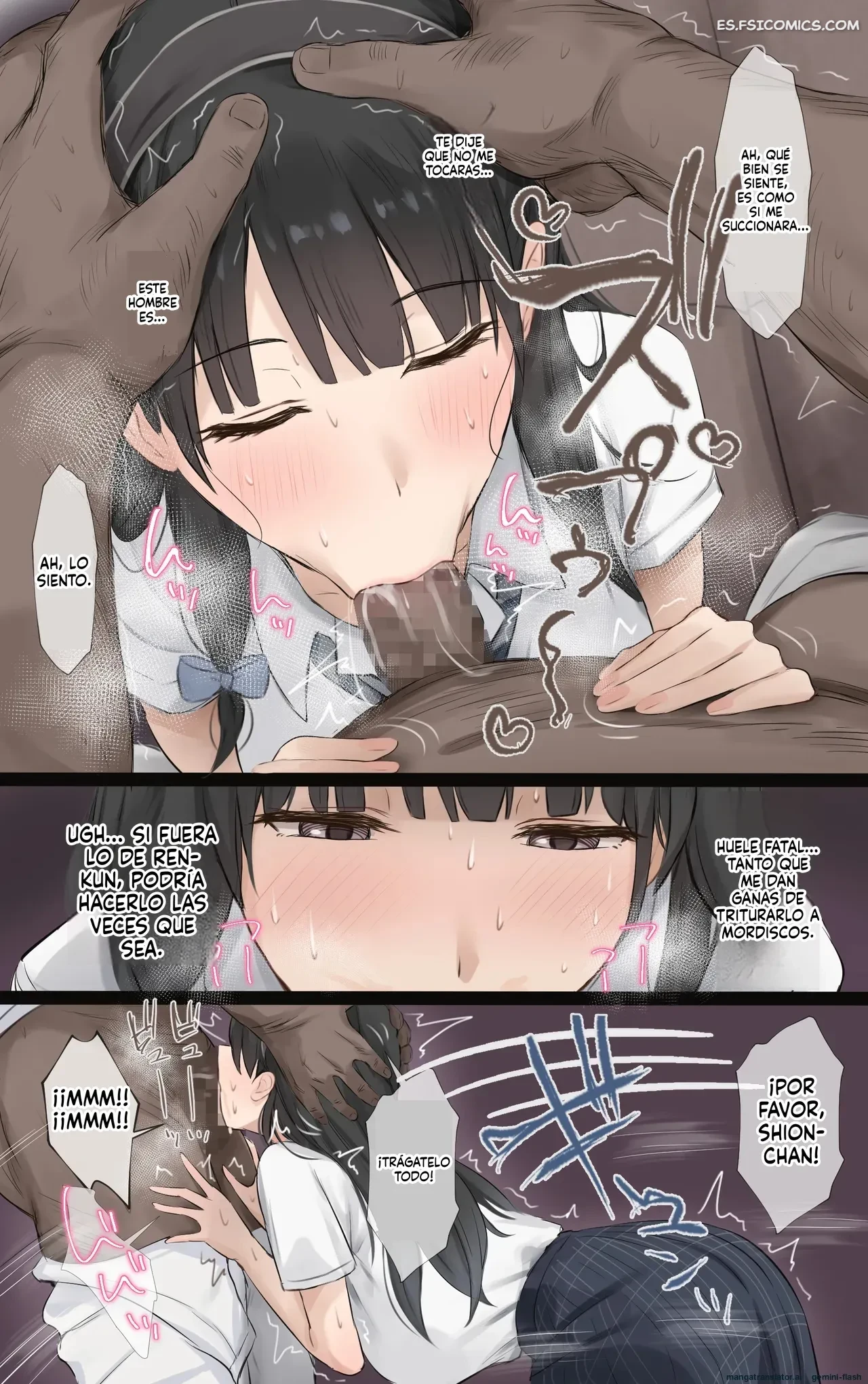 Mi Hermana Mayor Es La Más Fuerte Y Genial Del Mundo – Riboshika - 12 - FSI Comics mi hermana mayor es la mas fuerte y genial del mundo riboshika 012