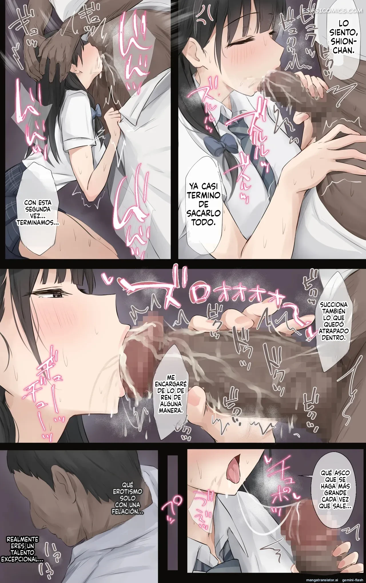 Mi Hermana Mayor Es La Más Fuerte Y Genial Del Mundo – Riboshika - 13 - FSI Comics mi hermana mayor es la mas fuerte y genial del mundo riboshika 013