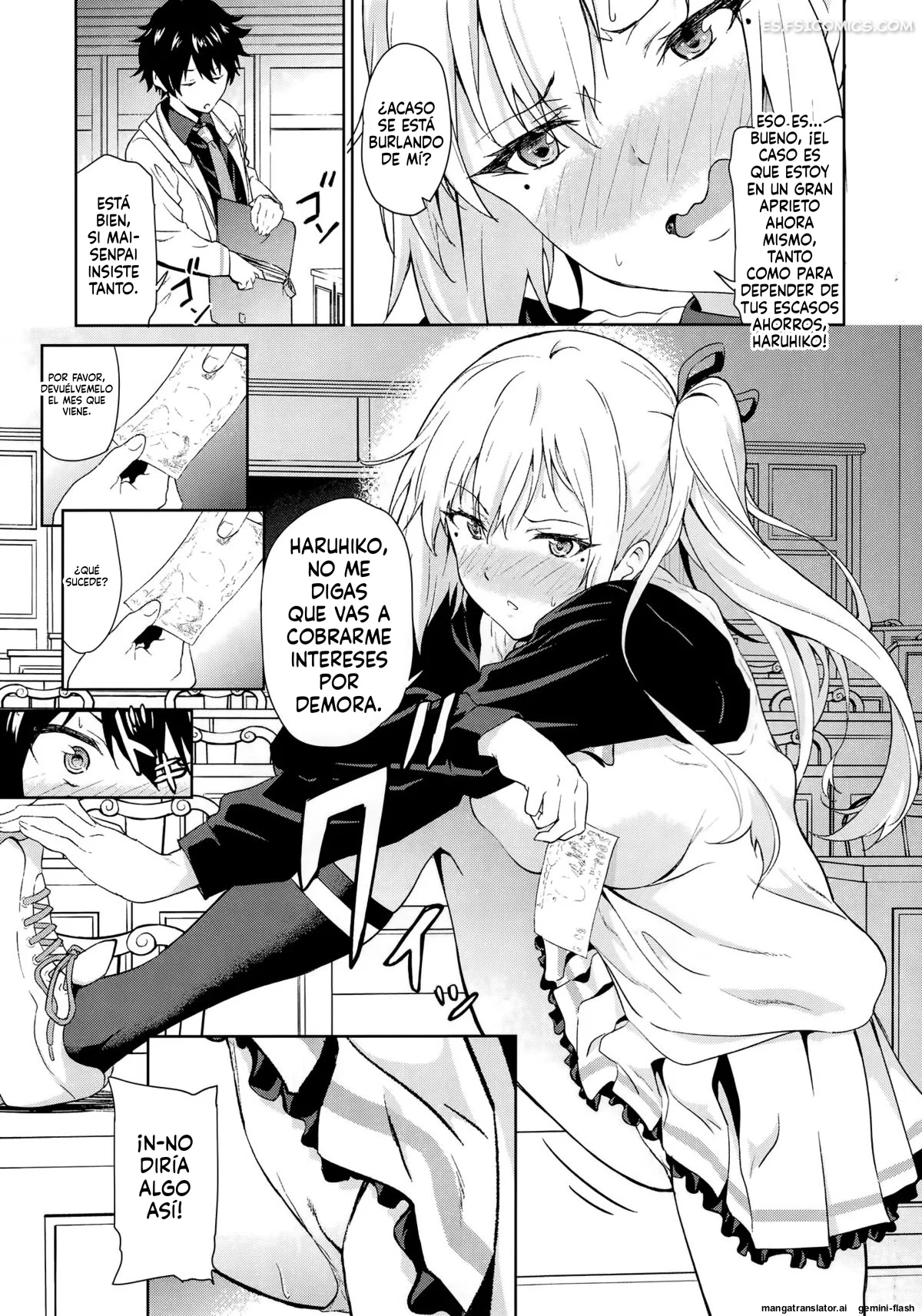 Mundo De Celos Rosa Pálido – Yoshiki - 4 - FSI Comics mundo de celos rosa palido yoshiki 004