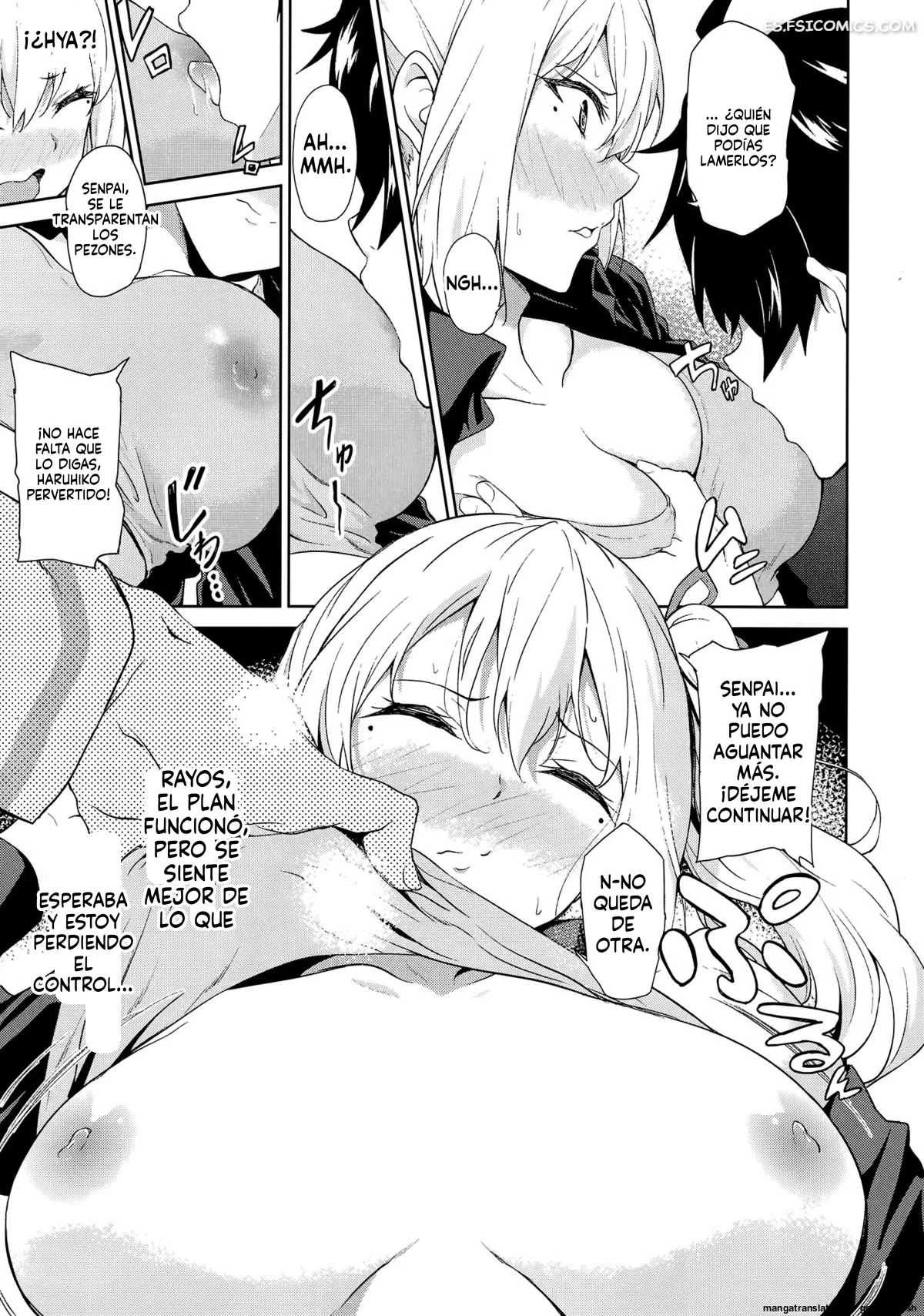 Mundo De Celos Rosa Pálido – Yoshiki - 8 - FSI Comics mundo de celos rosa palido yoshiki 008
