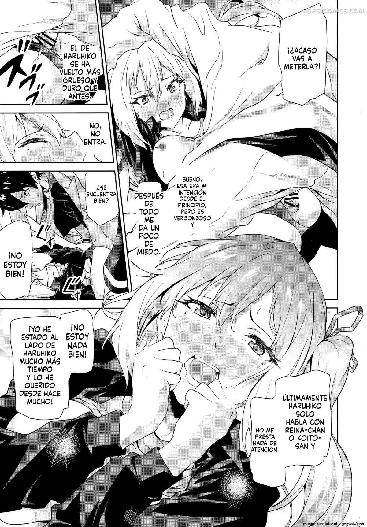 Mundo De Celos Rosa Pálido – Yoshiki - 12 - FSI Comics mundo de celos rosa palido yoshiki 012