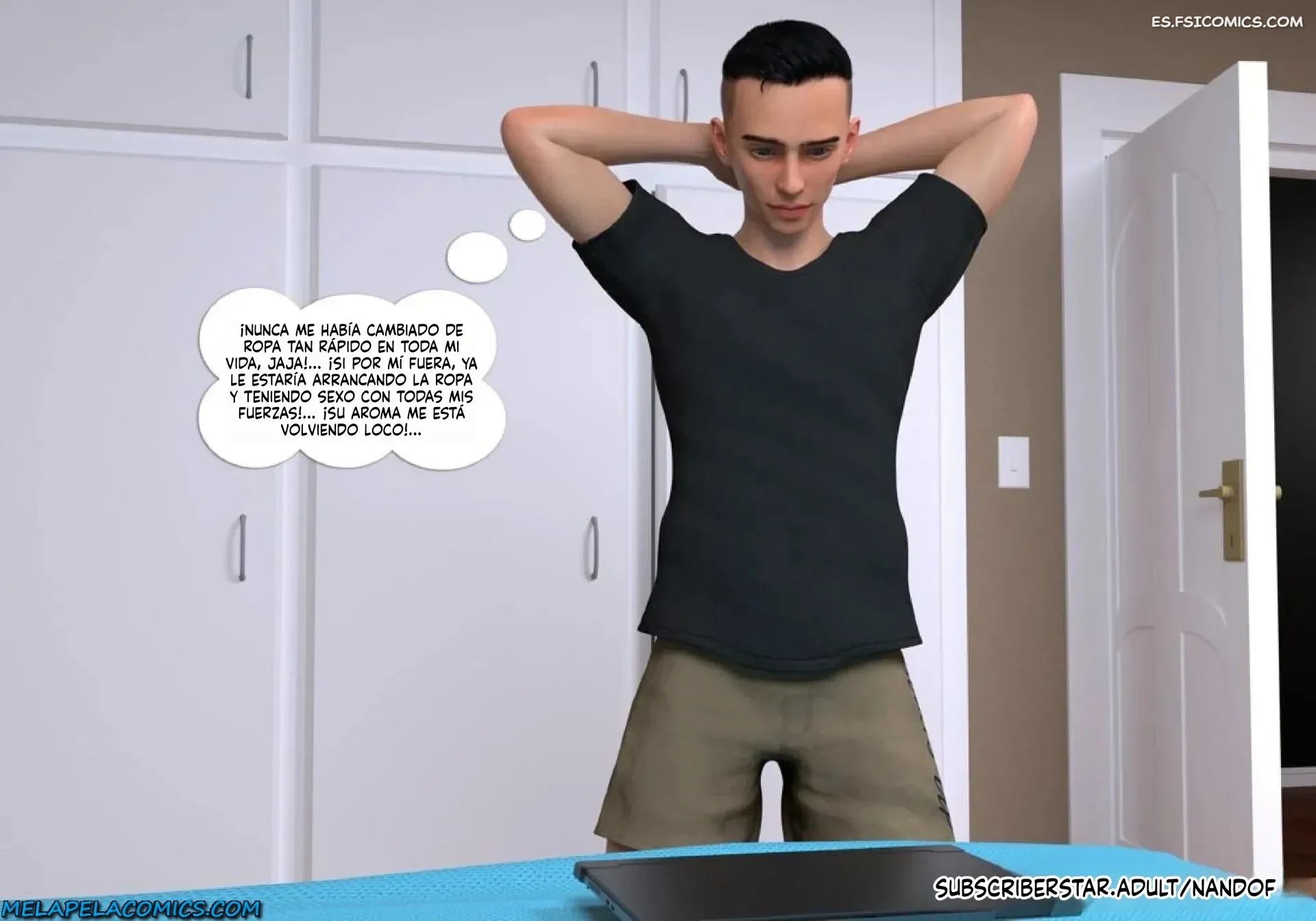 My Mom Is My PornStar Capítulo 10 – NandoF - 60 - FSI Comics my mom is my pornstar capitulo 10 nandof 060