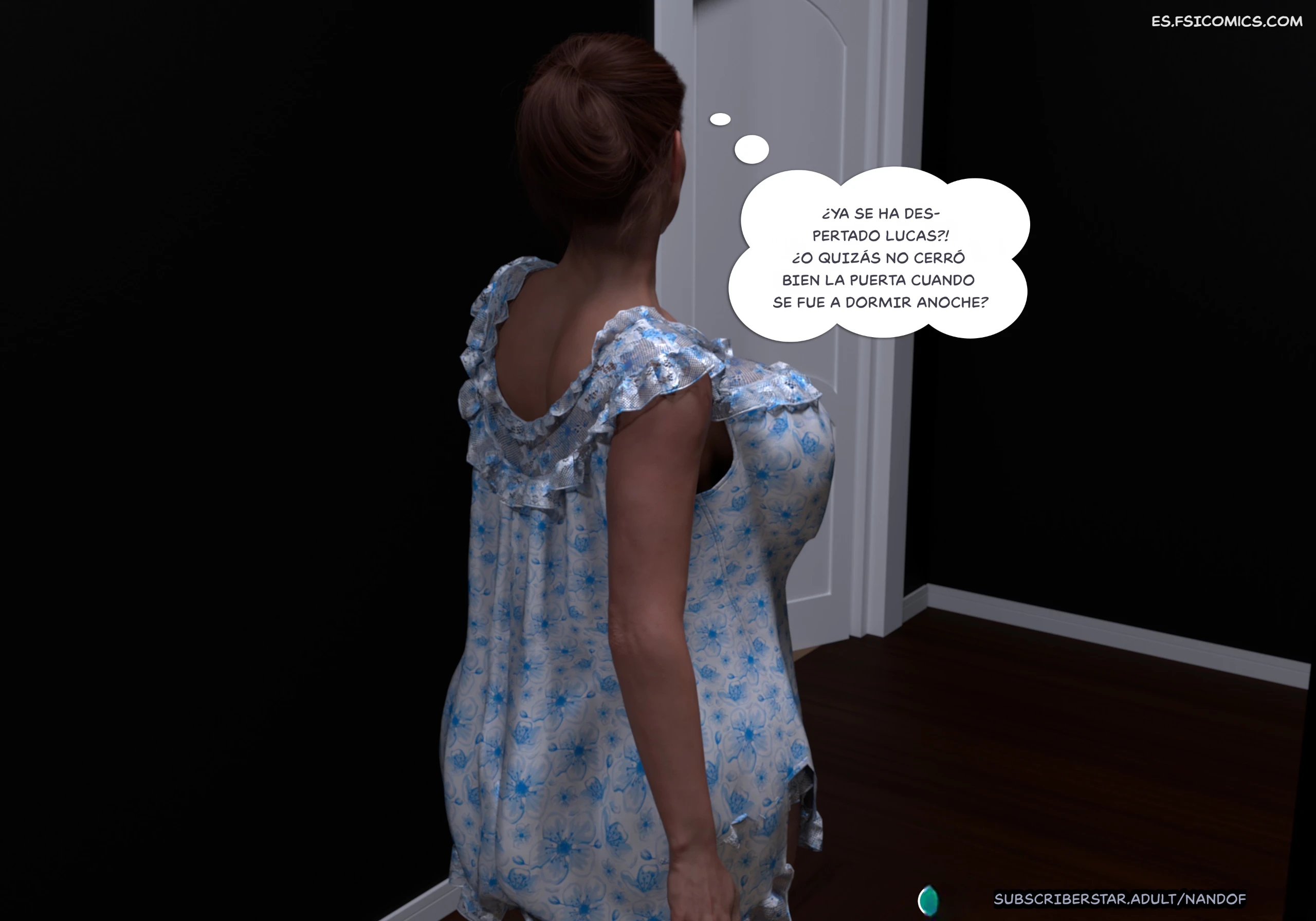 My Mom Is My PornStar Capítulo 11 – NandoF - 5 - FSI Comics my mom is my pornstar capitulo 11 nandof 004