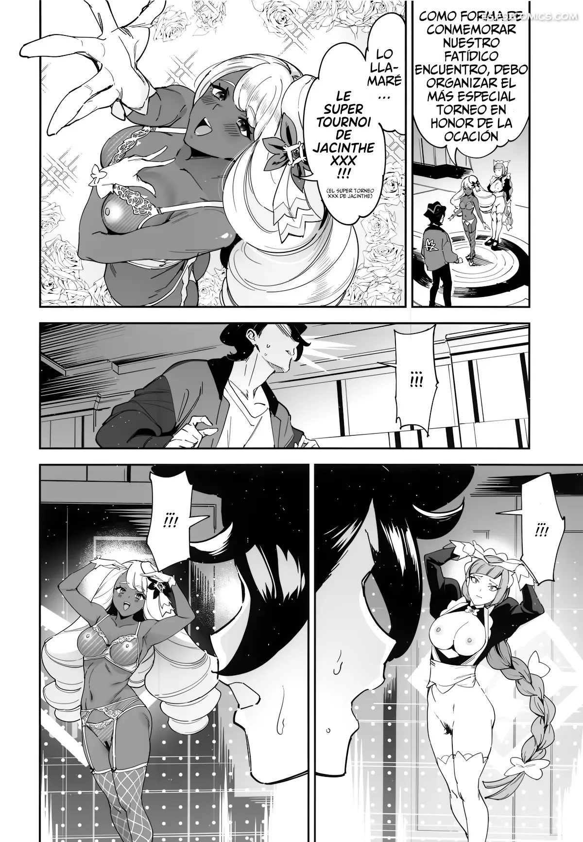 no existia tal cosa como el supertorneo yukari pokemon sugarbt 011