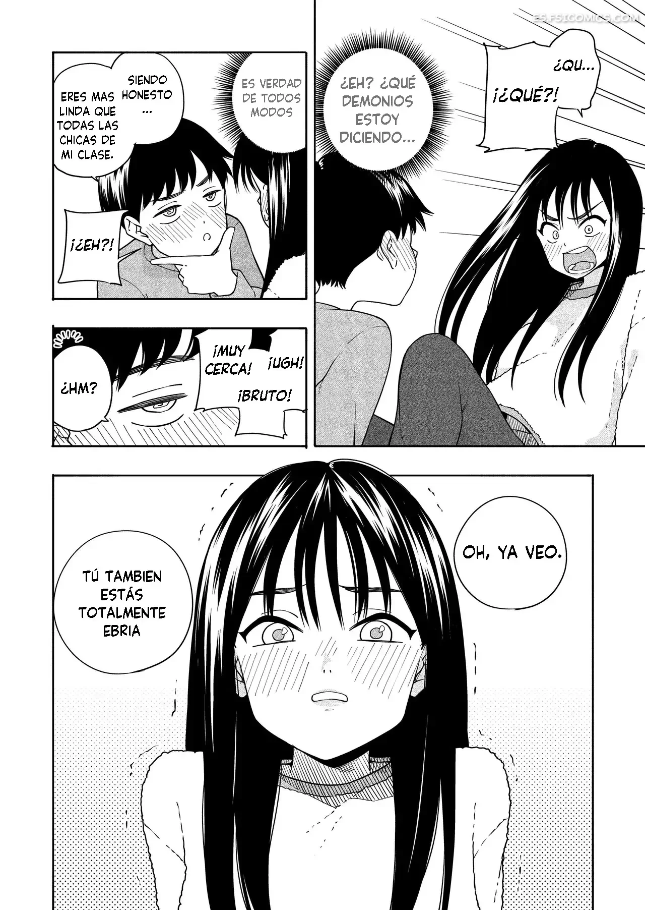 Noche Tras Noche Los Dos Hacemos Cosas Malas – Kiiroi Tamago - 11 - FSI Comics noche tras noche los dos hacemos cosas malas kiiroi tamago 011