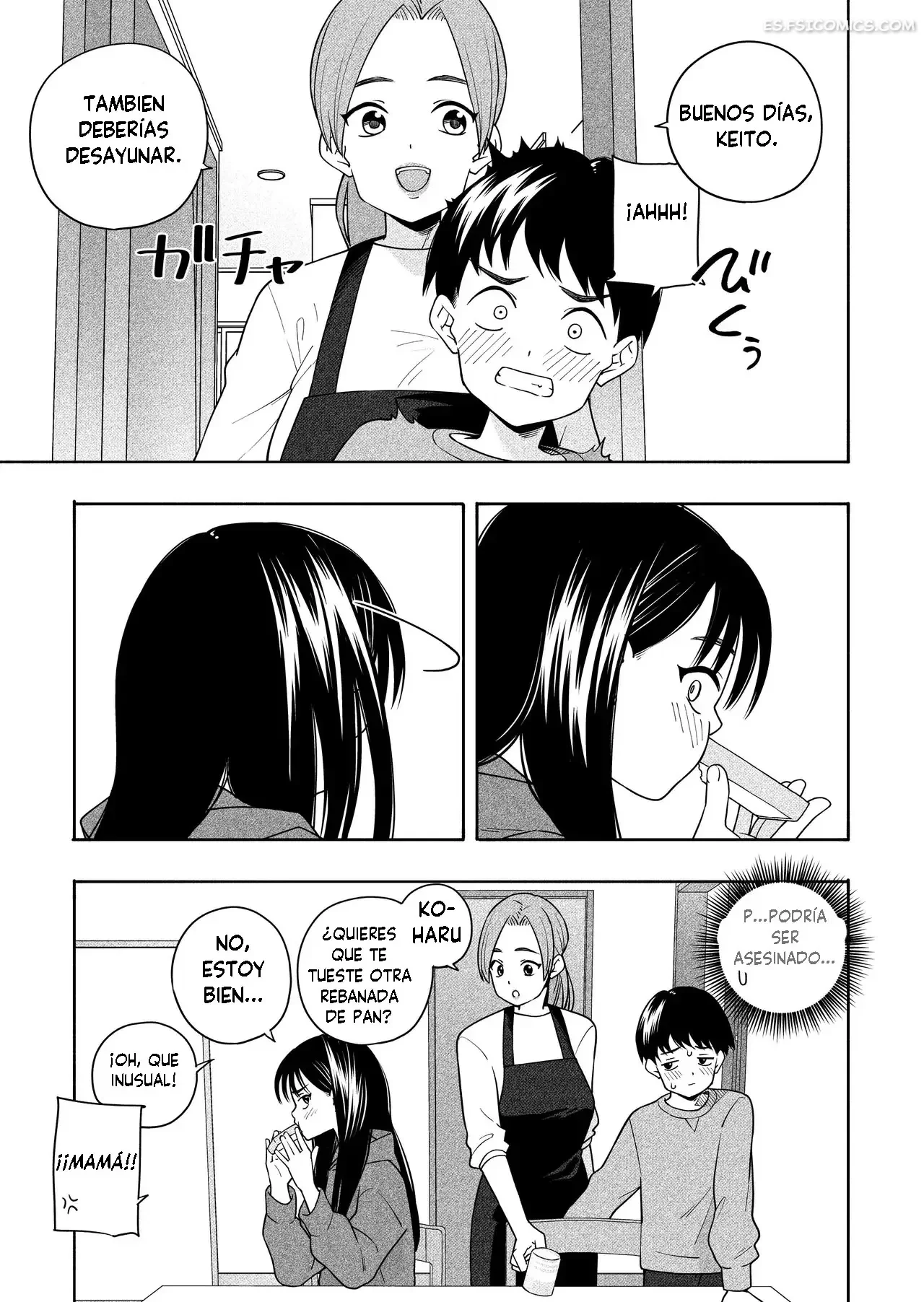 Noche Tras Noche Los Dos Hacemos Cosas Malas – Kiiroi Tamago - 20 - FSI Comics noche tras noche los dos hacemos cosas malas kiiroi tamago 020