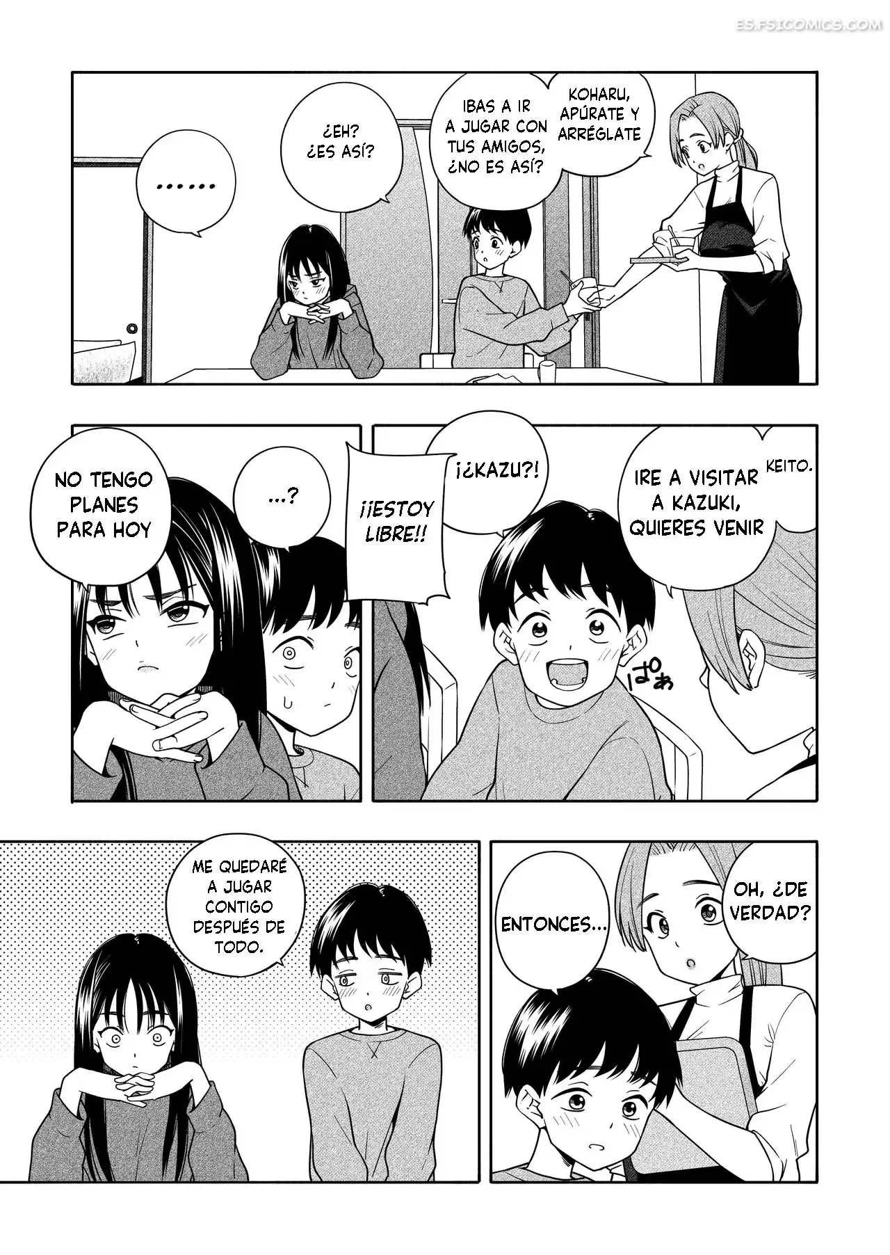 Noche Tras Noche Los Dos Hacemos Cosas Malas – Kiiroi Tamago - 42 - FSI Comics noche tras noche los dos hacemos cosas malas kiiroi tamago 042