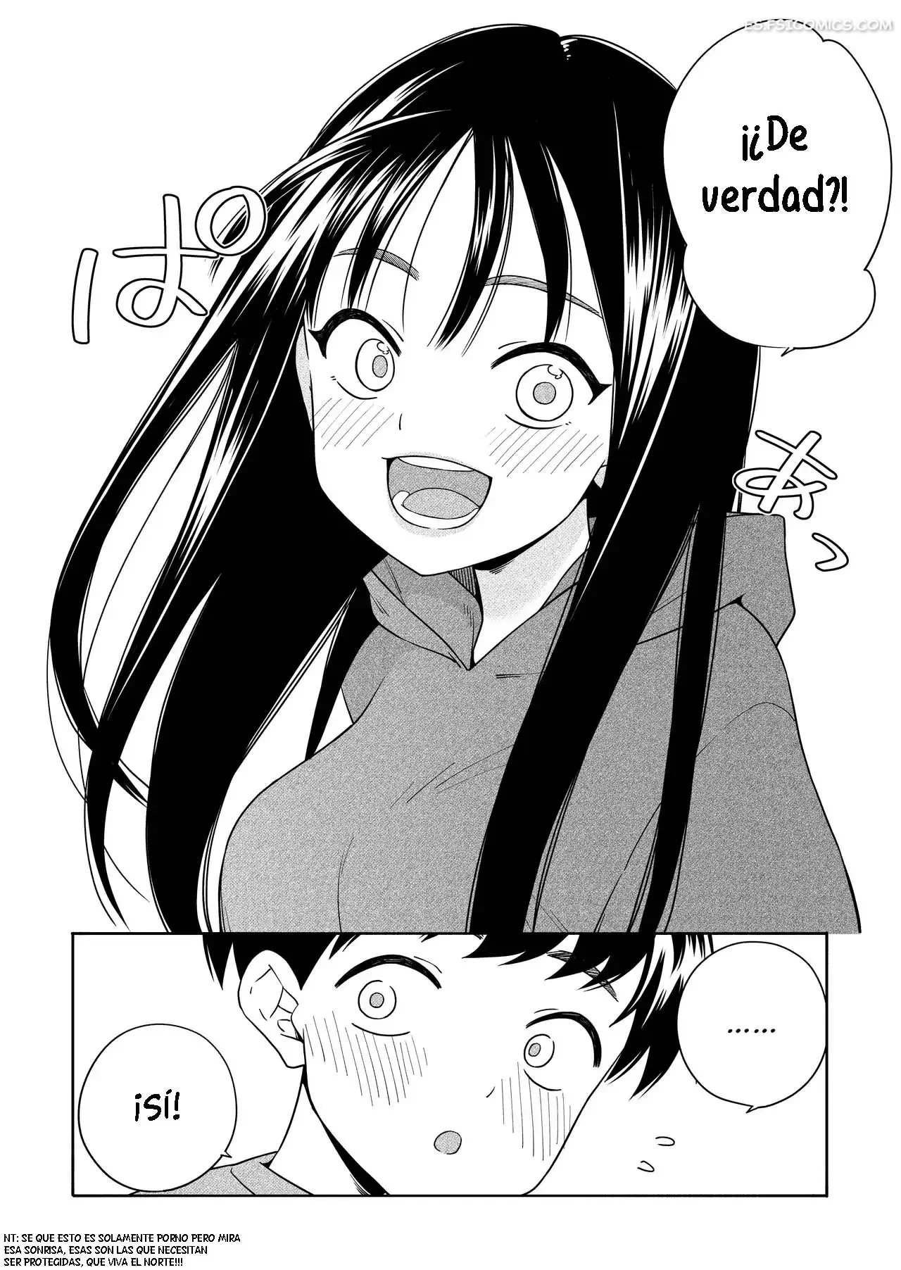 Noche Tras Noche Los Dos Hacemos Cosas Malas – Kiiroi Tamago - 43 - FSI Comics noche tras noche los dos hacemos cosas malas kiiroi tamago 043