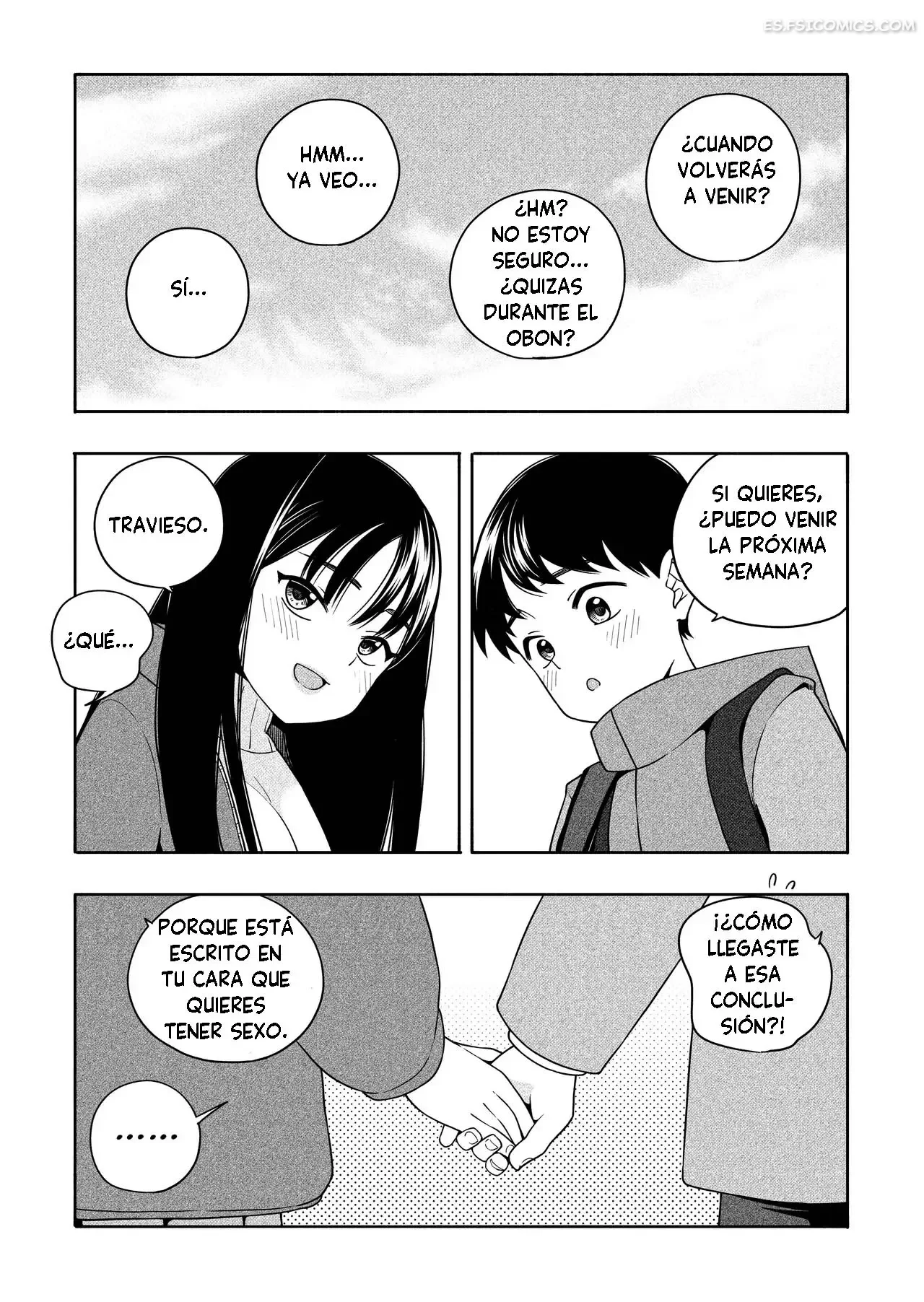 Noche Tras Noche Los Dos Hacemos Cosas Malas – Kiiroi Tamago - 90 - FSI Comics noche tras noche los dos hacemos cosas malas kiiroi tamago 090