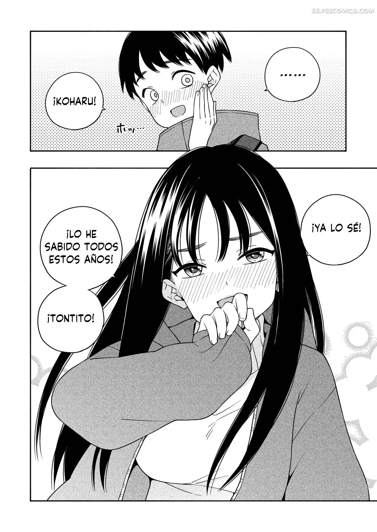 Noche Tras Noche Los Dos Hacemos Cosas Malas – Kiiroi Tamago - 97 - FSI Comics noche tras noche los dos hacemos cosas malas kiiroi tamago 097