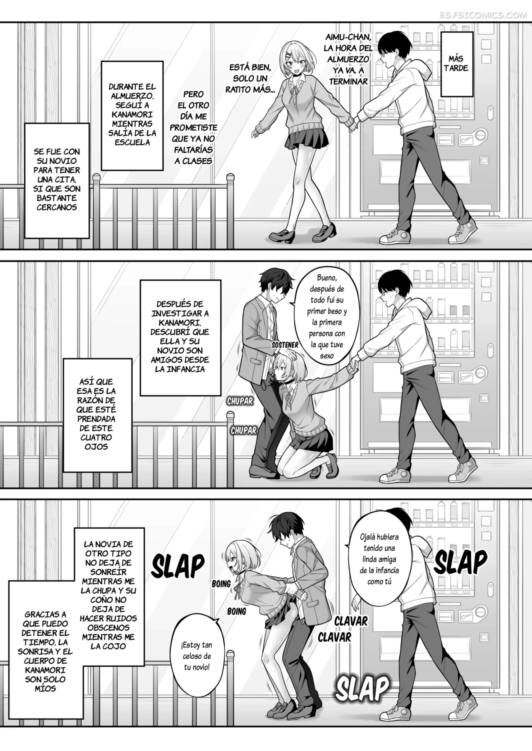 Ómnibus De La Academia De Detención Del Tiempo – Suppottnoze - 18 - FSI Comics omnibus de la academia de detencion del tiempo suppottnoze 018