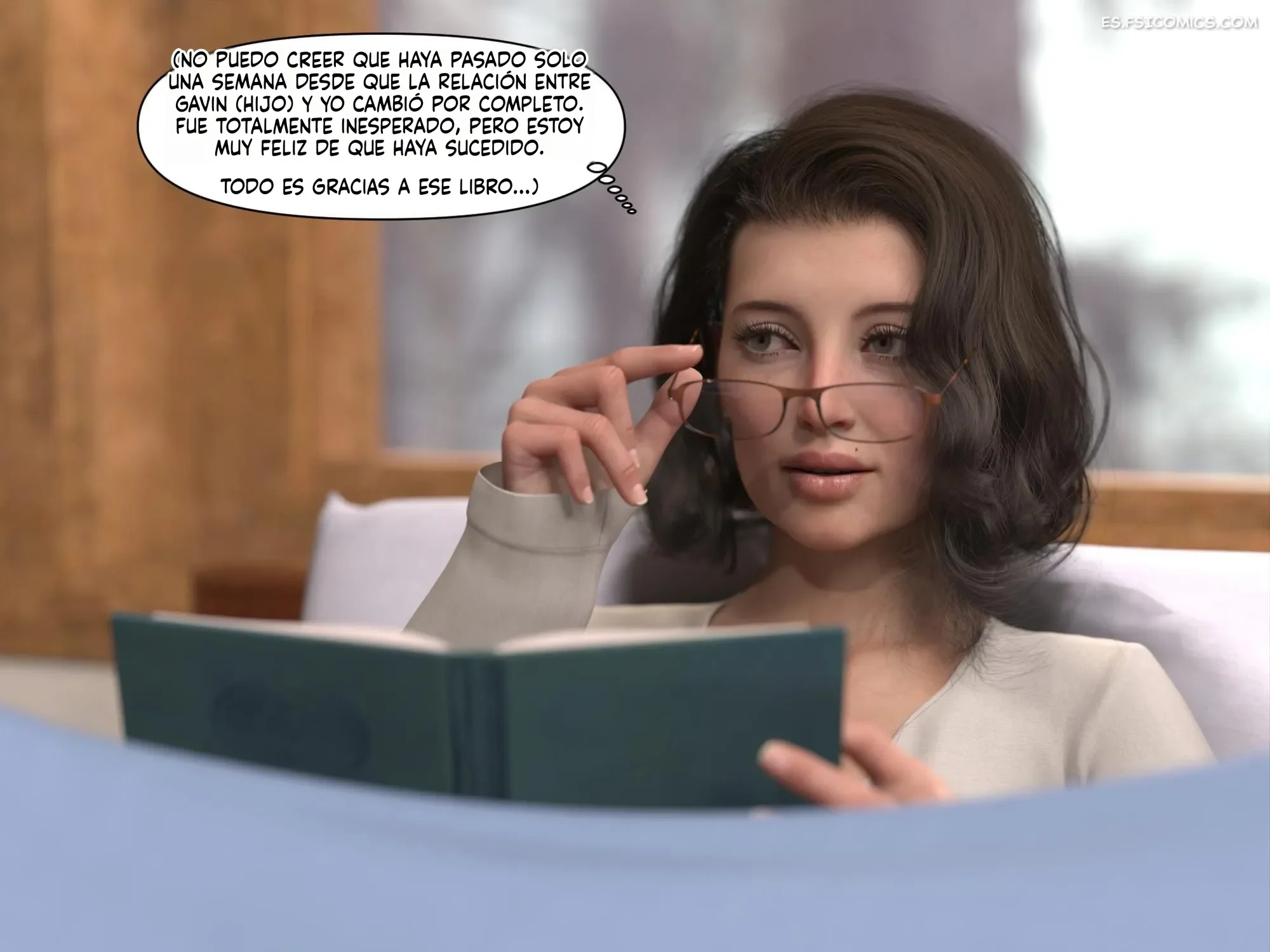 Phoebe’s Complex – NotAvailableXXX - 2 - FSI Comics phoebes complex notavailablexxx 002