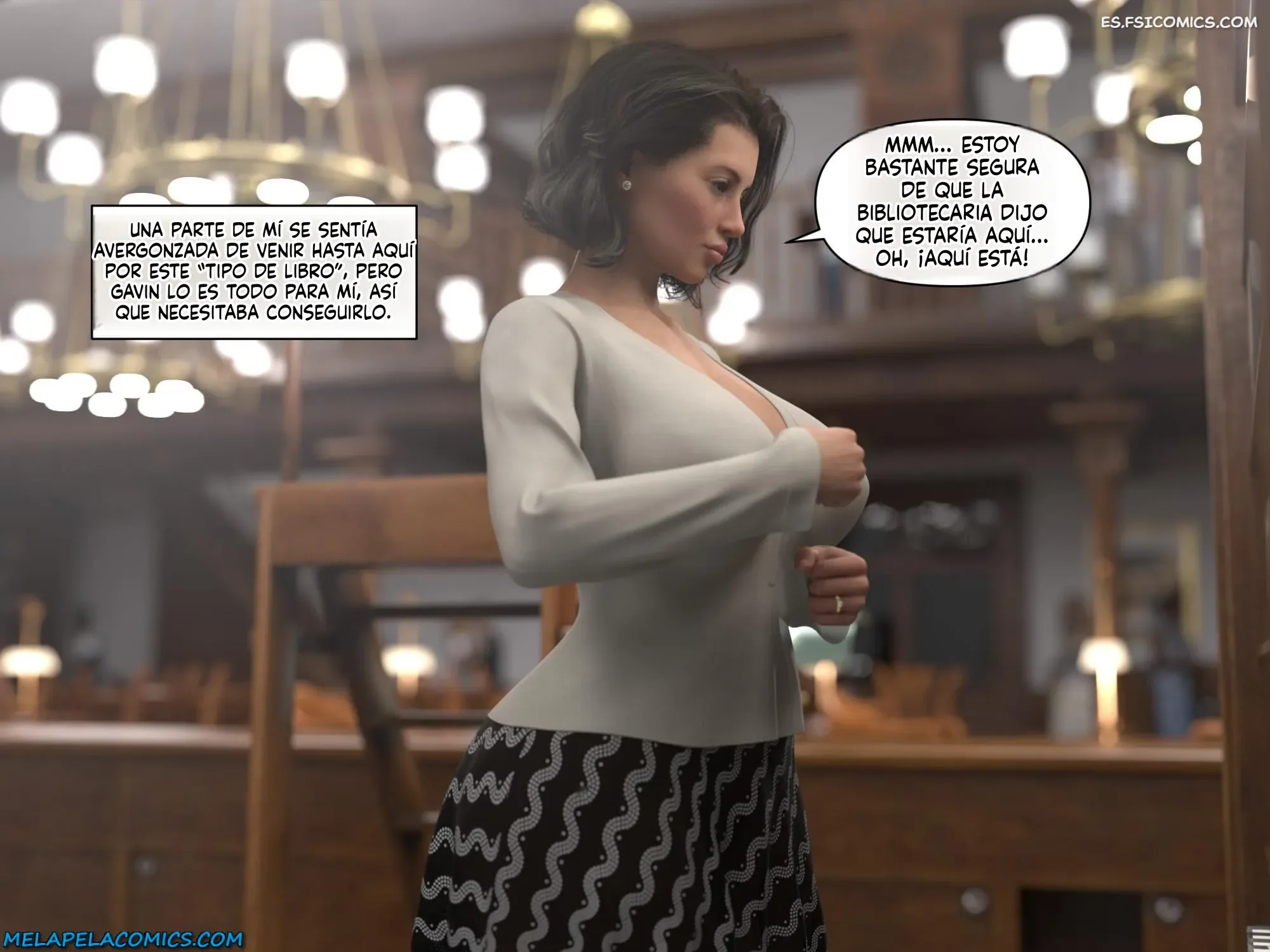 Phoebe’s Complex – NotAvailableXXX - 6 - FSI Comics phoebes complex notavailablexxx 006