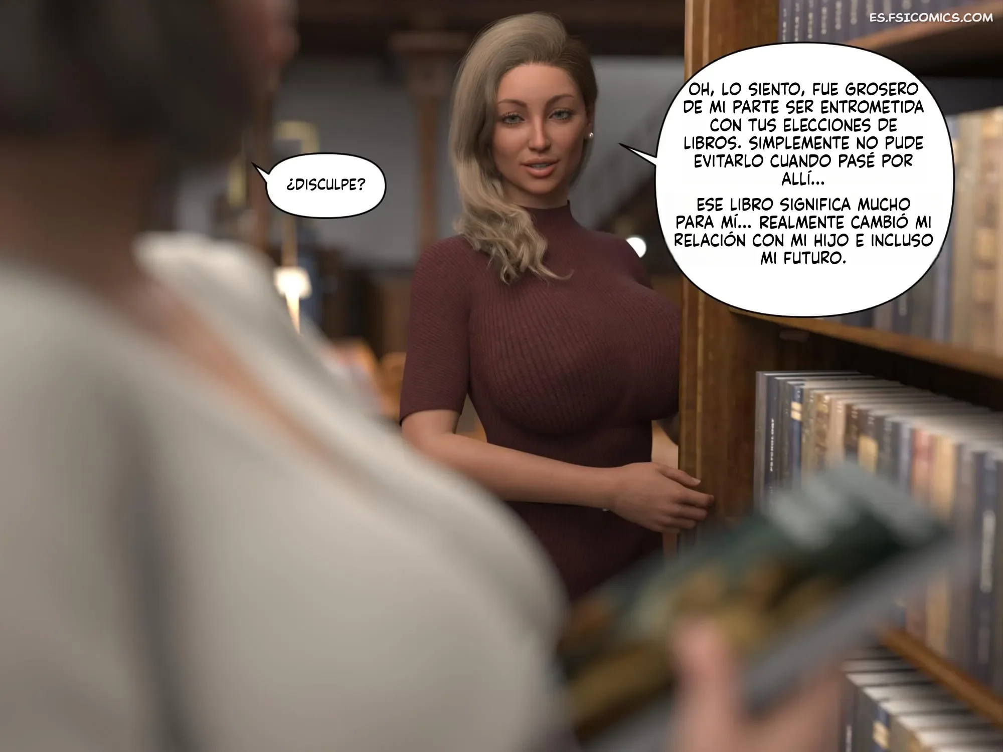 Phoebe’s Complex – NotAvailableXXX - 8 - FSI Comics phoebes complex notavailablexxx 008