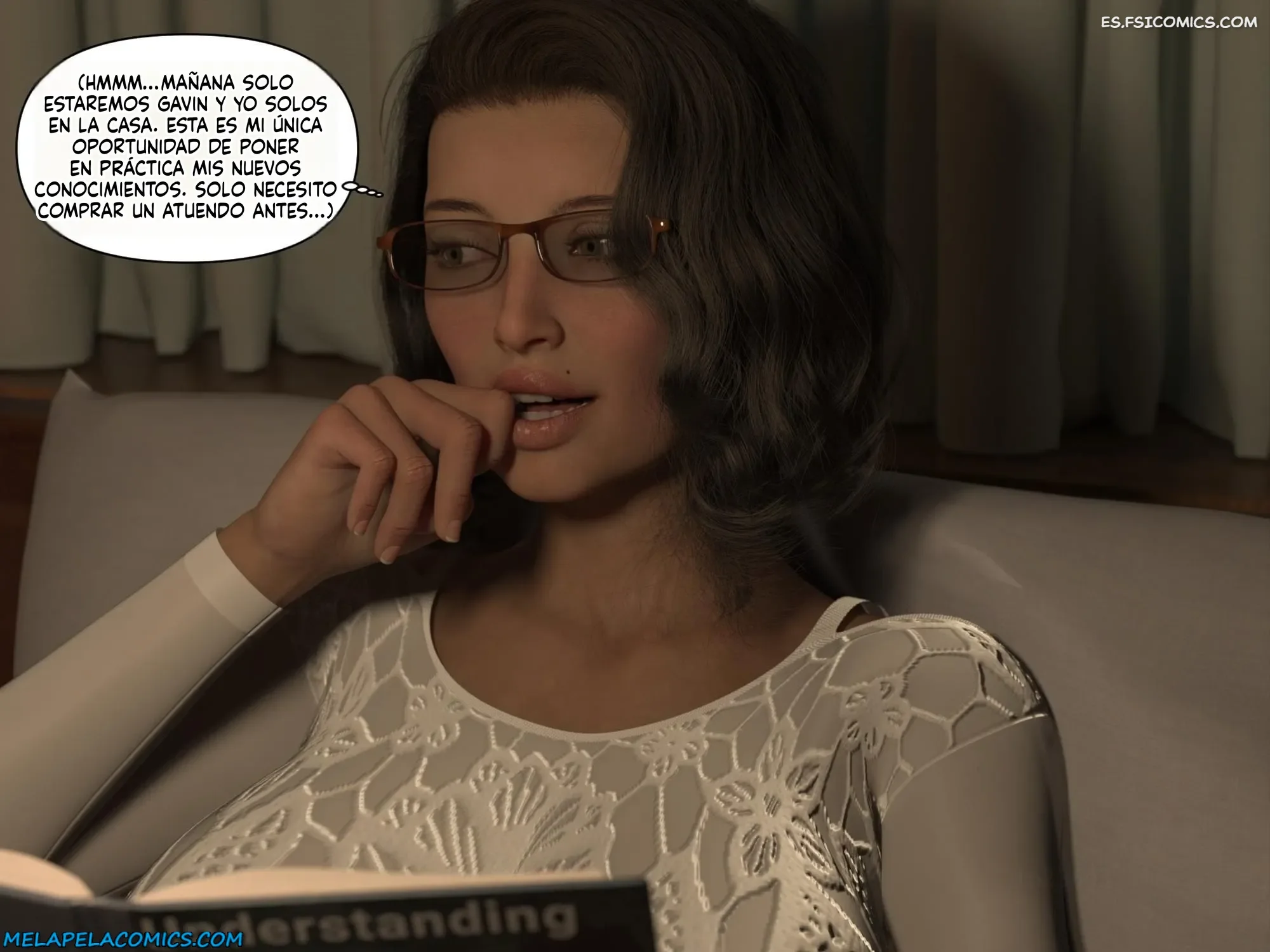 Phoebe’s Complex – NotAvailableXXX - 11 - FSI Comics phoebes complex notavailablexxx 011