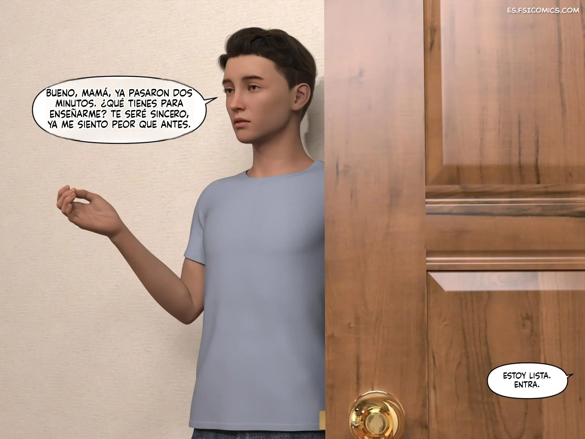 Phoebe’s Complex – NotAvailableXXX - 17 - FSI Comics phoebes complex notavailablexxx 017