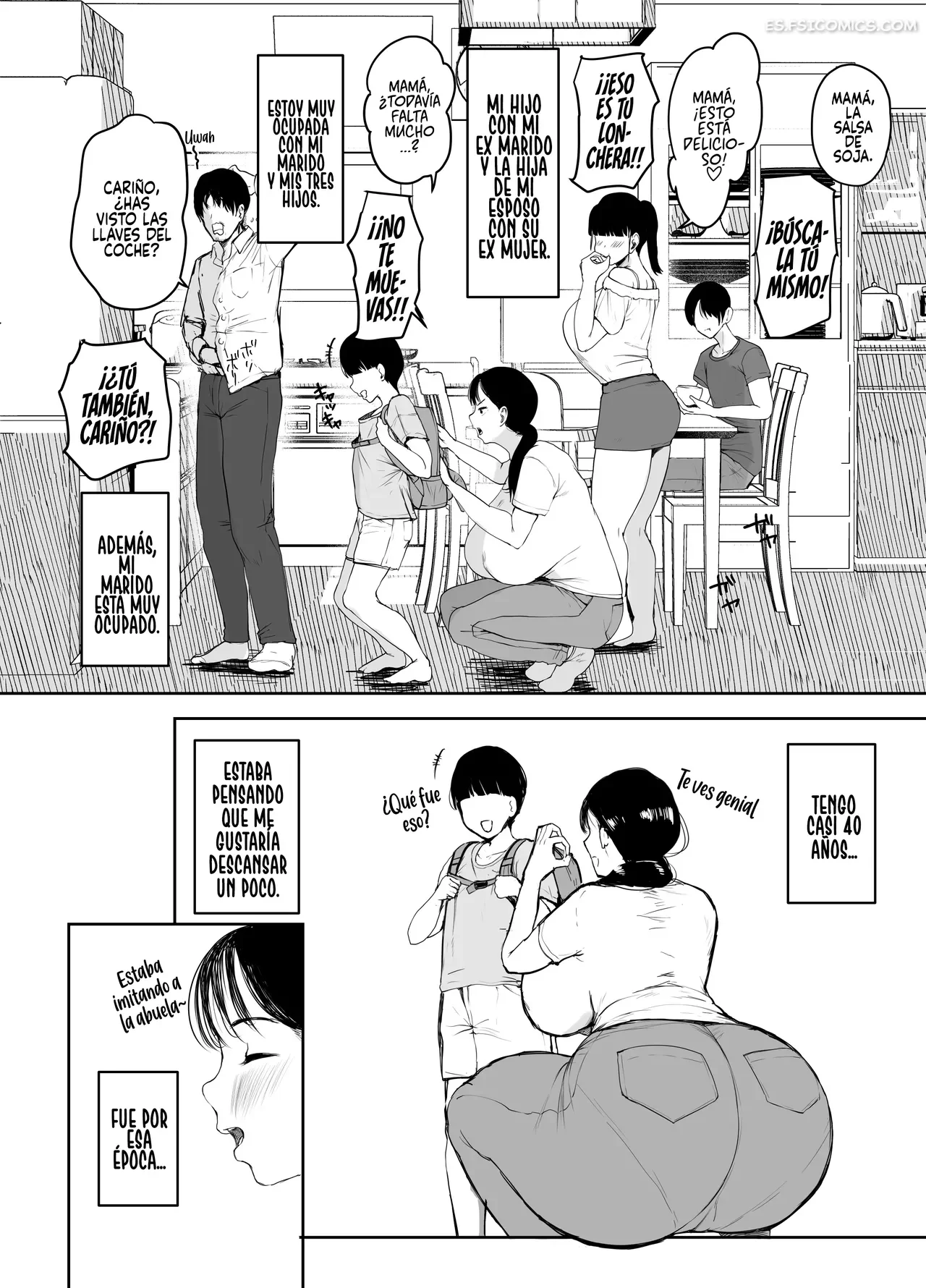 porque lo unico que puede hacer mi madre es incesto muchipan 003