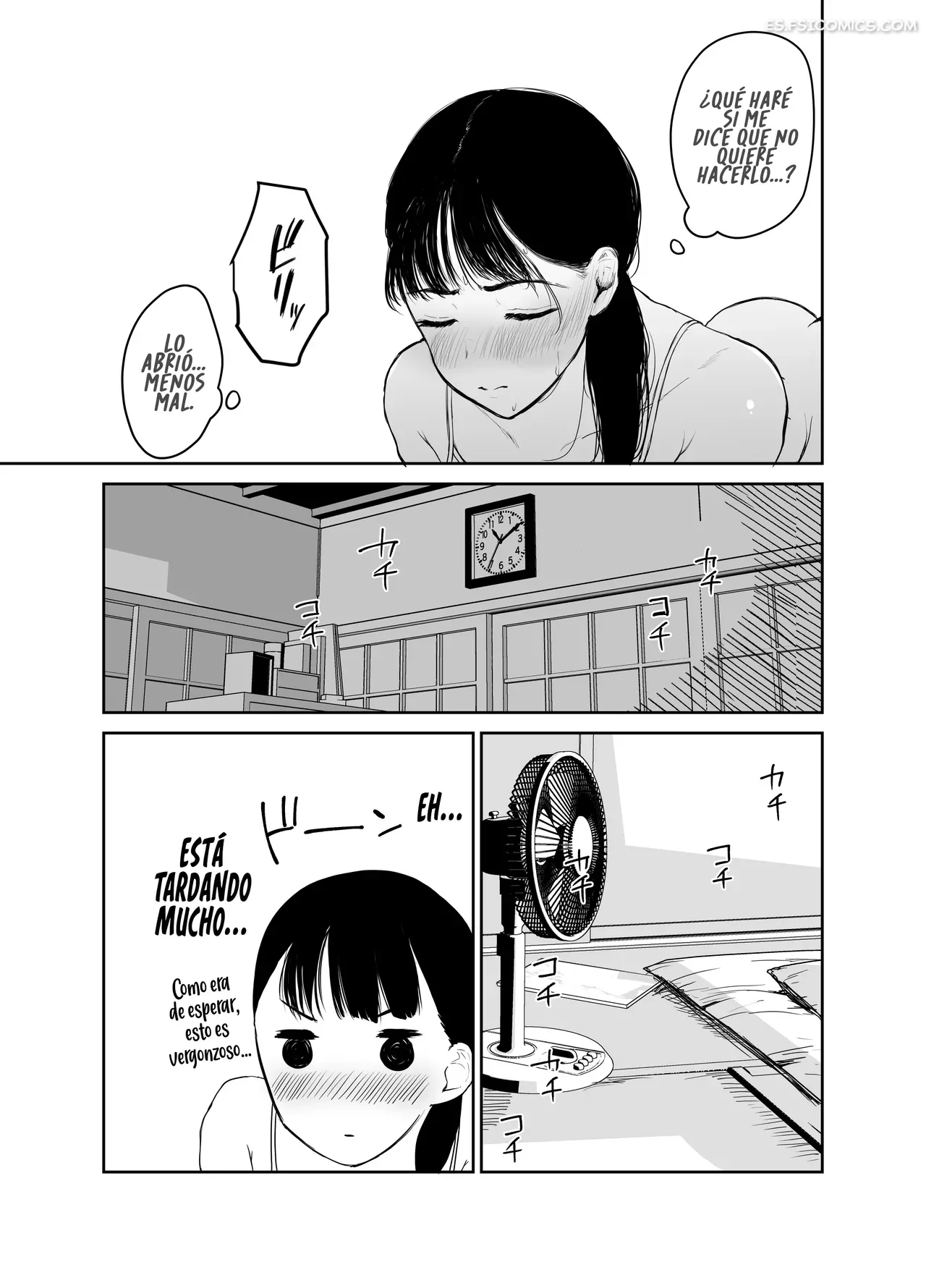 porque lo unico que puede hacer mi madre es incesto muchipan 022