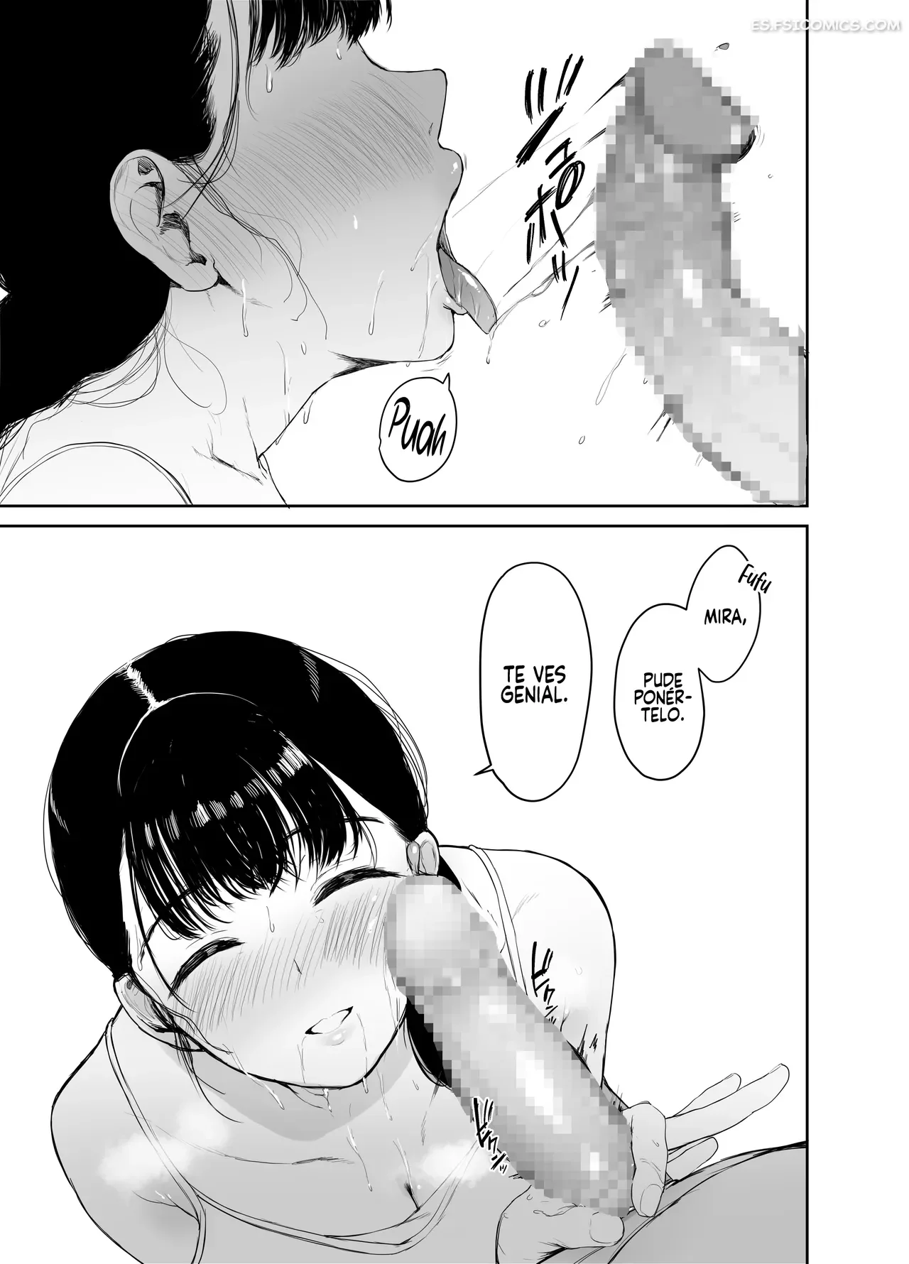 porque lo unico que puede hacer mi madre es incesto muchipan 028